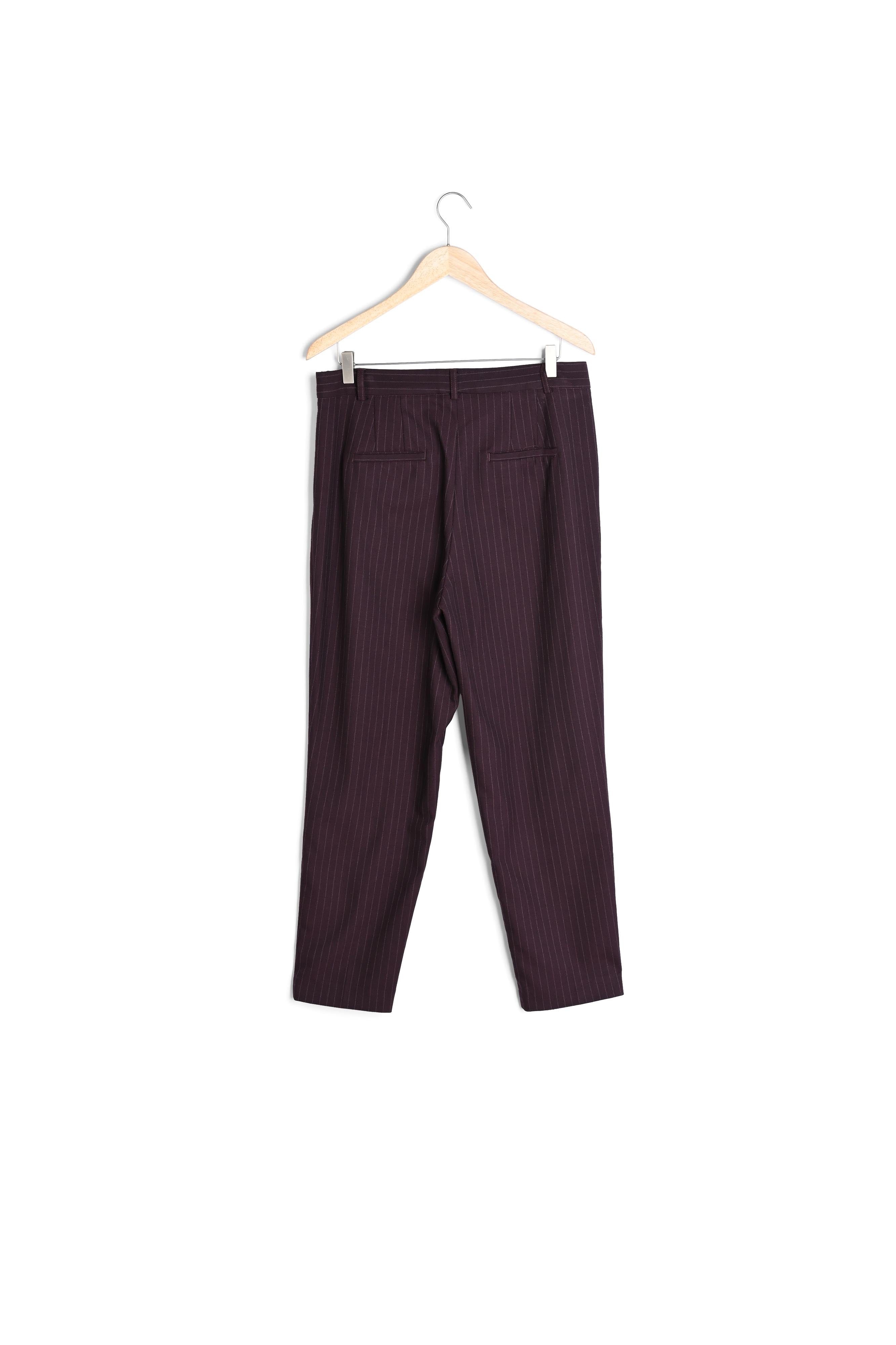 Pantalon carotte SIMBAD Faume - seconde main