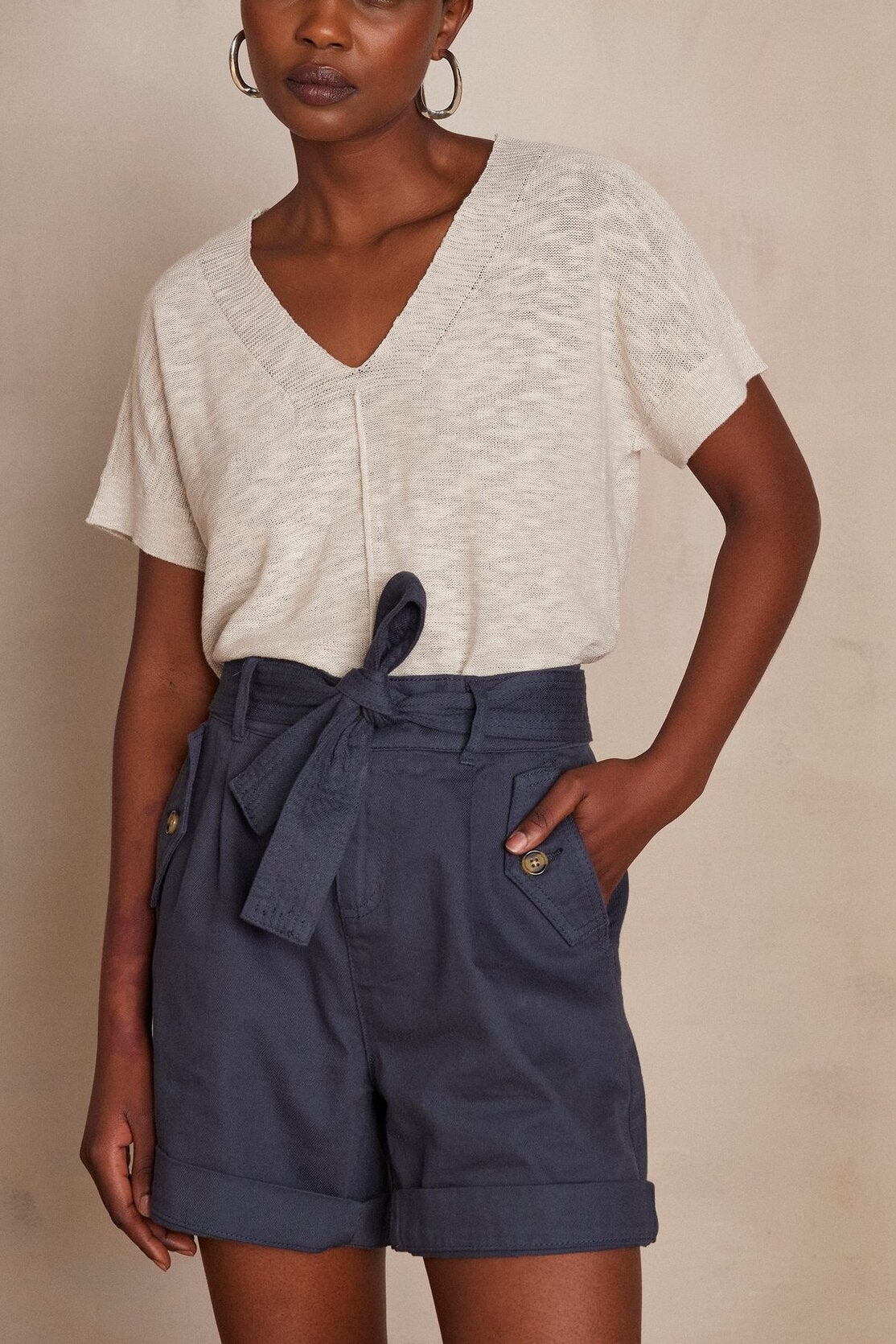 Pull SHANA Faume - seconde main