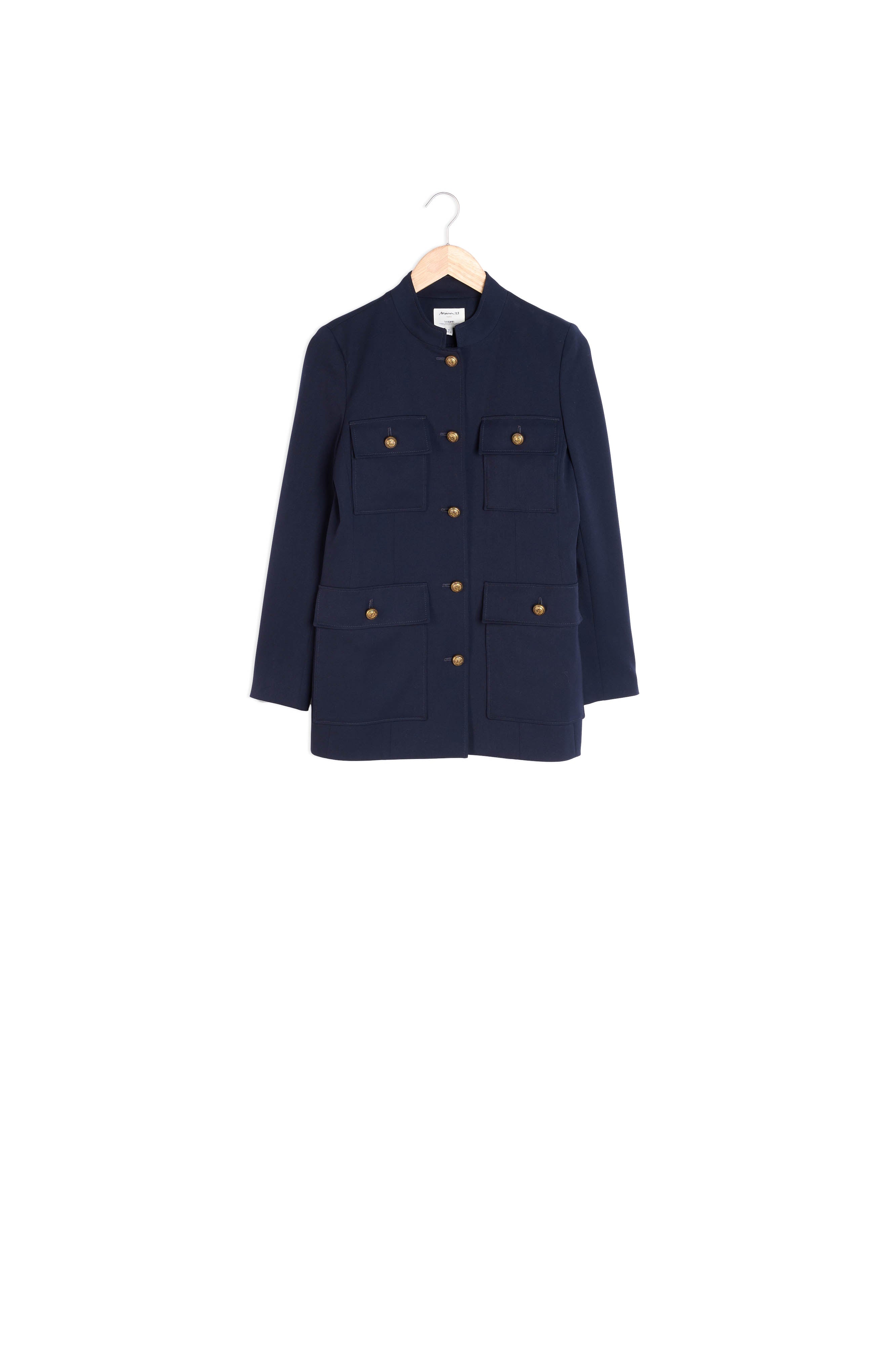 Veste officier BUSTER Faume - seconde main