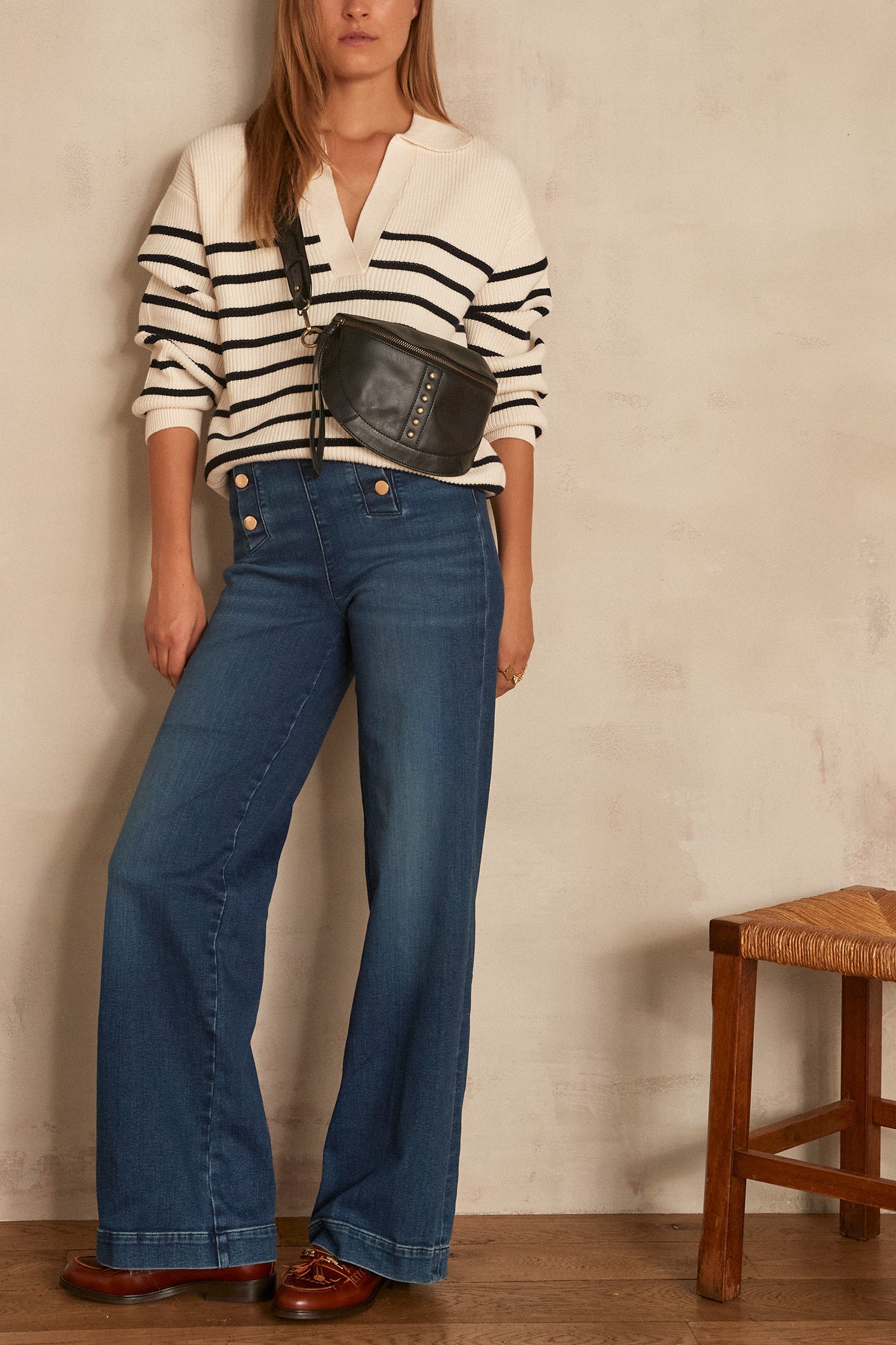 Pull ALAN Faume - seconde main