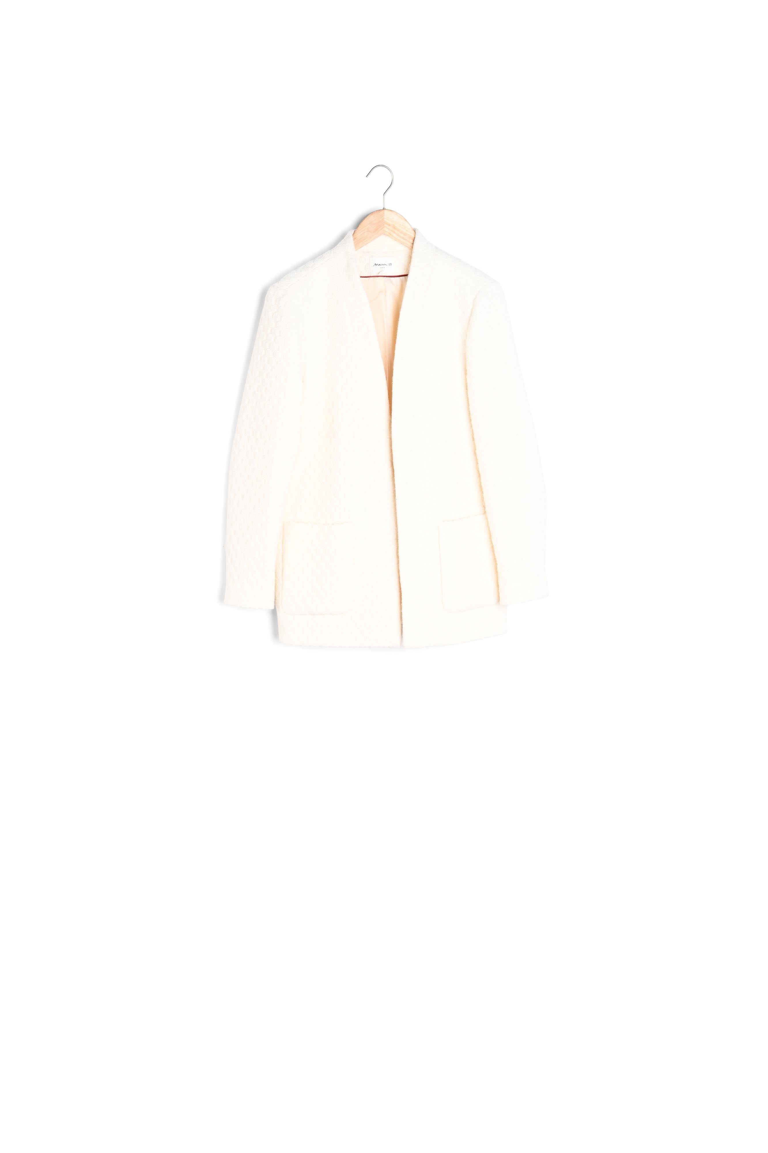 Veste longue Dame Faume - seconde main