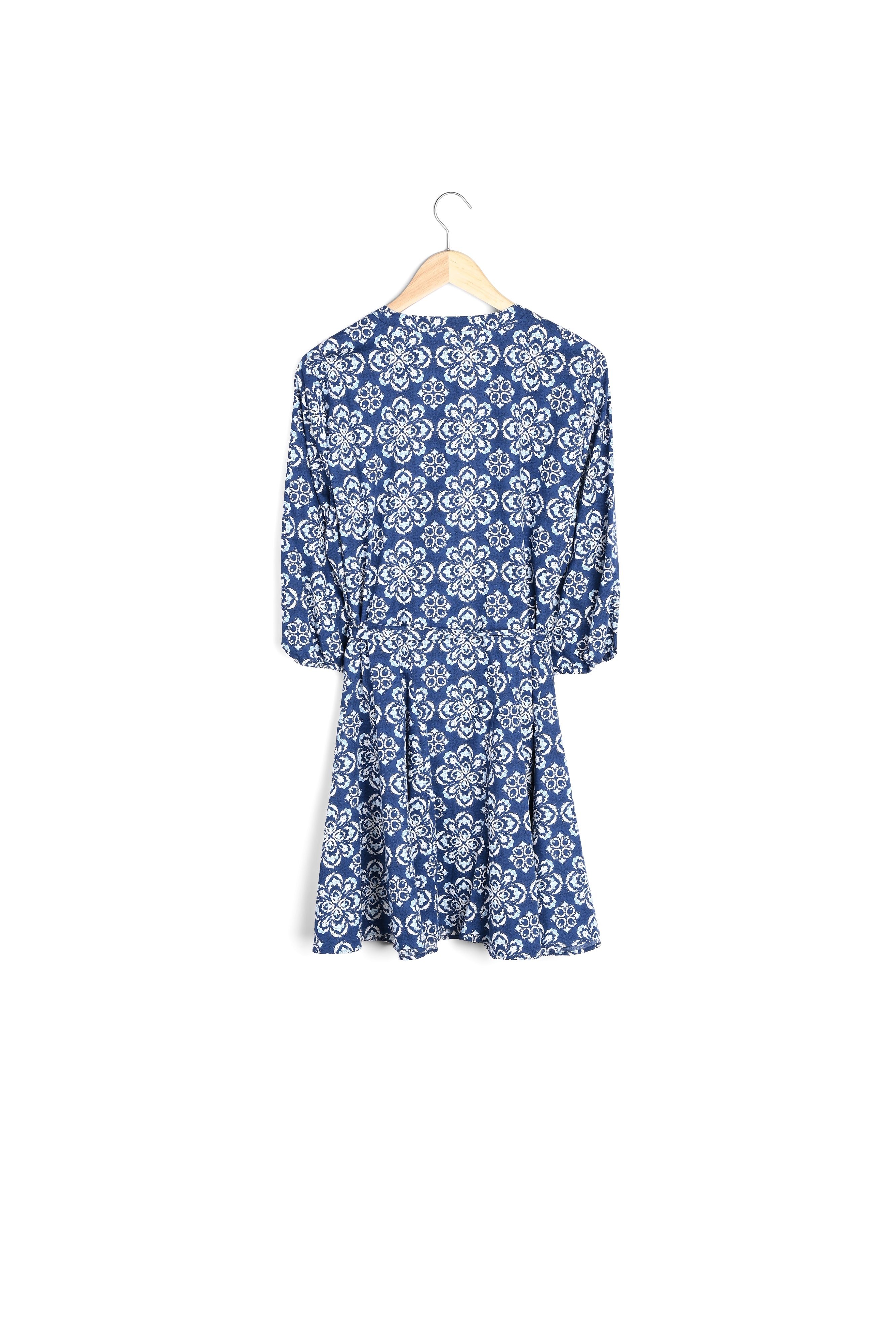 Robe ABIA Faume - seconde main