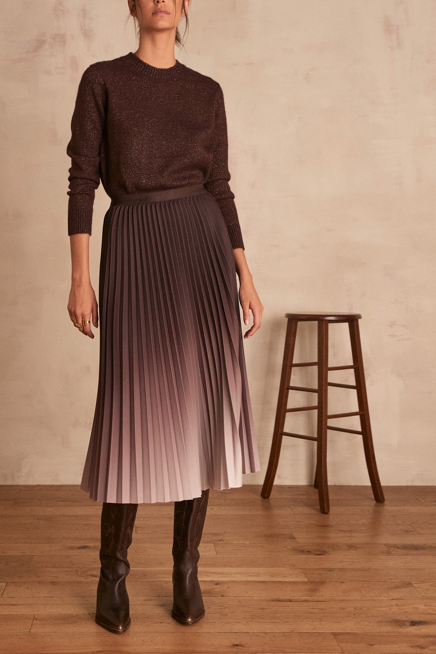 Jupe TELARA Faume - seconde main