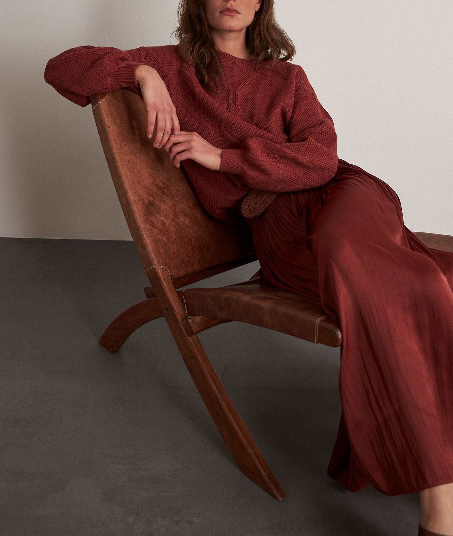 Jupe Kim Faume - seconde main