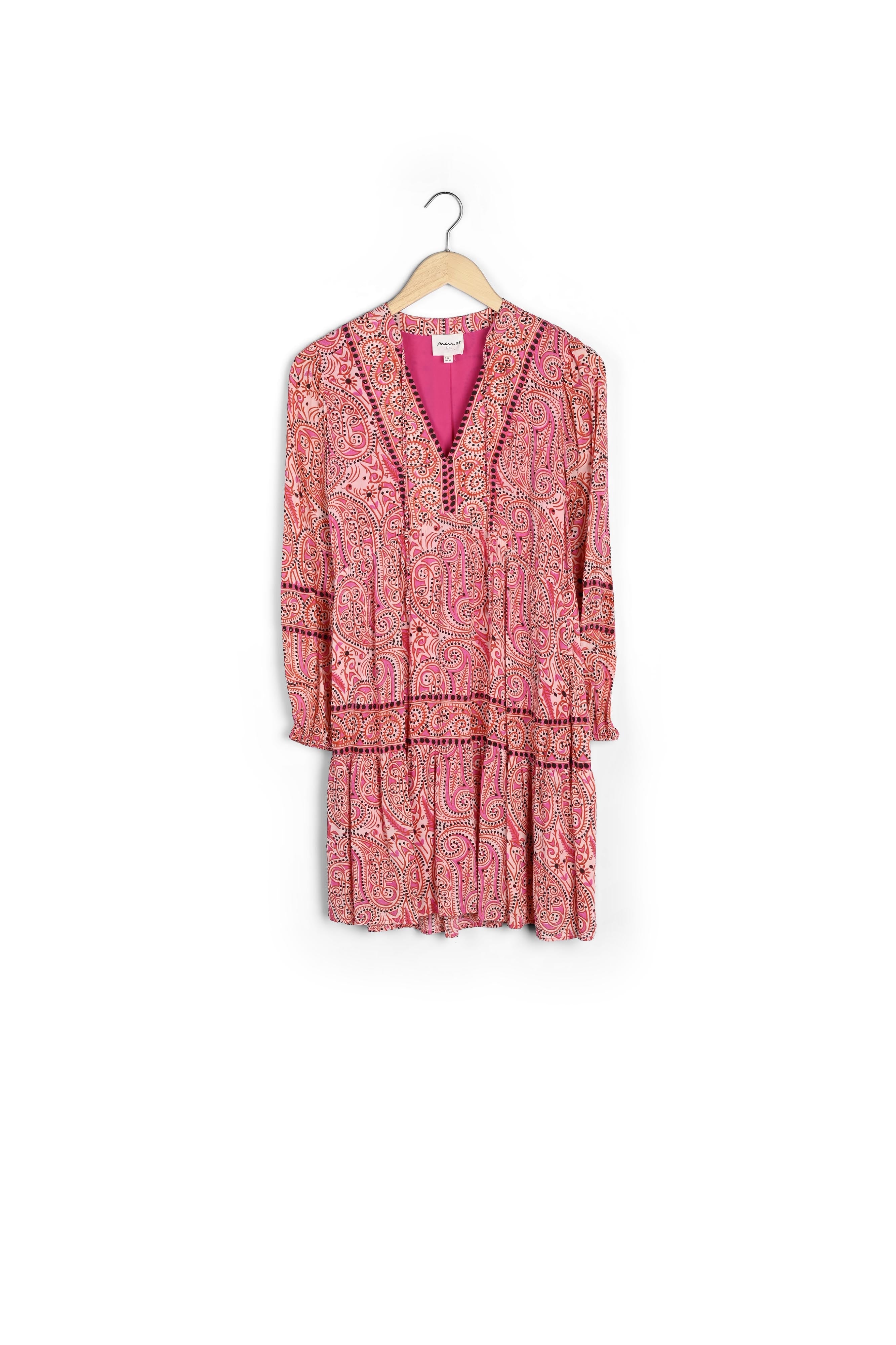 Robe Gama Faume - seconde main