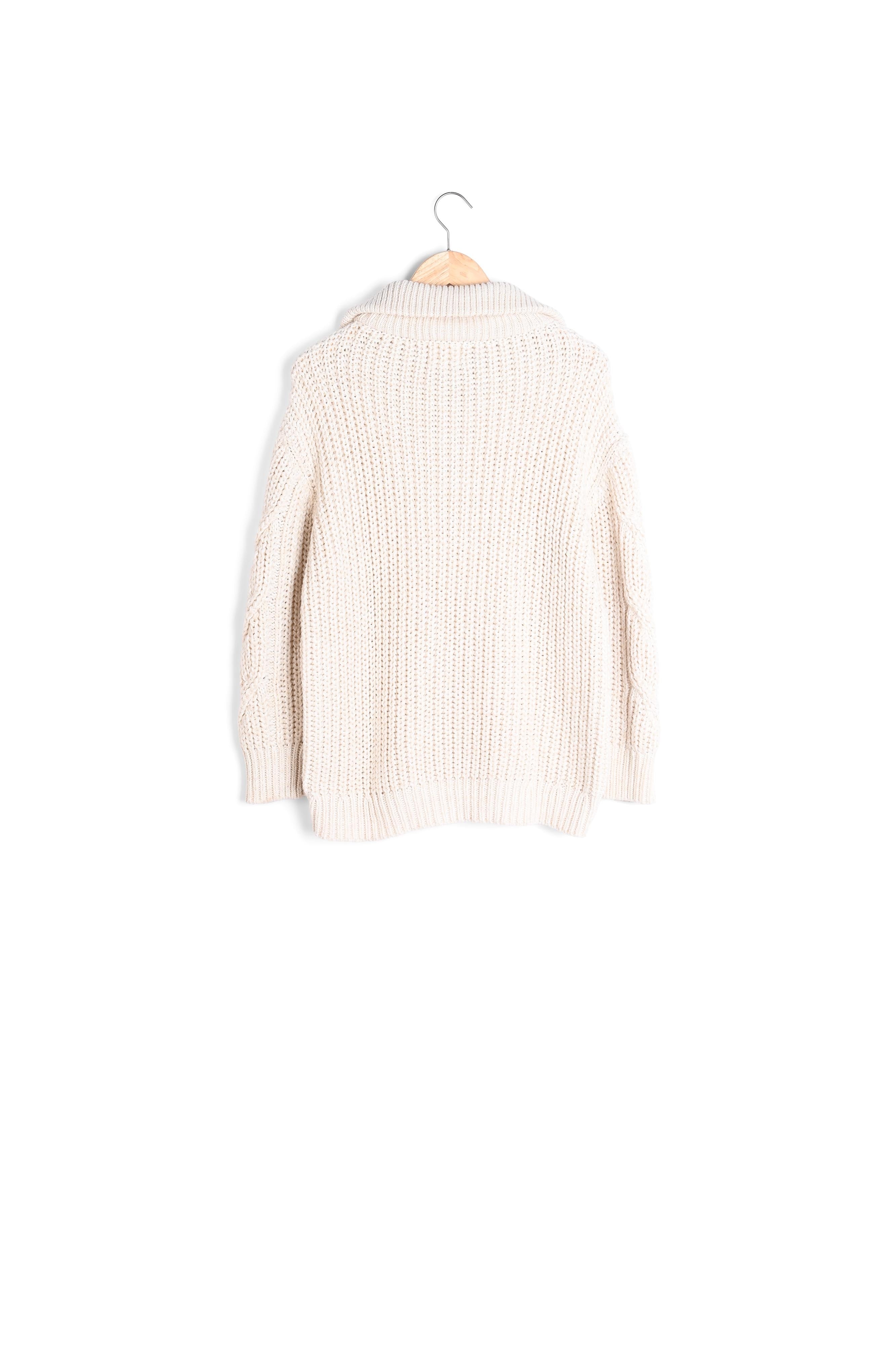 Pull Marlene Faume - seconde main