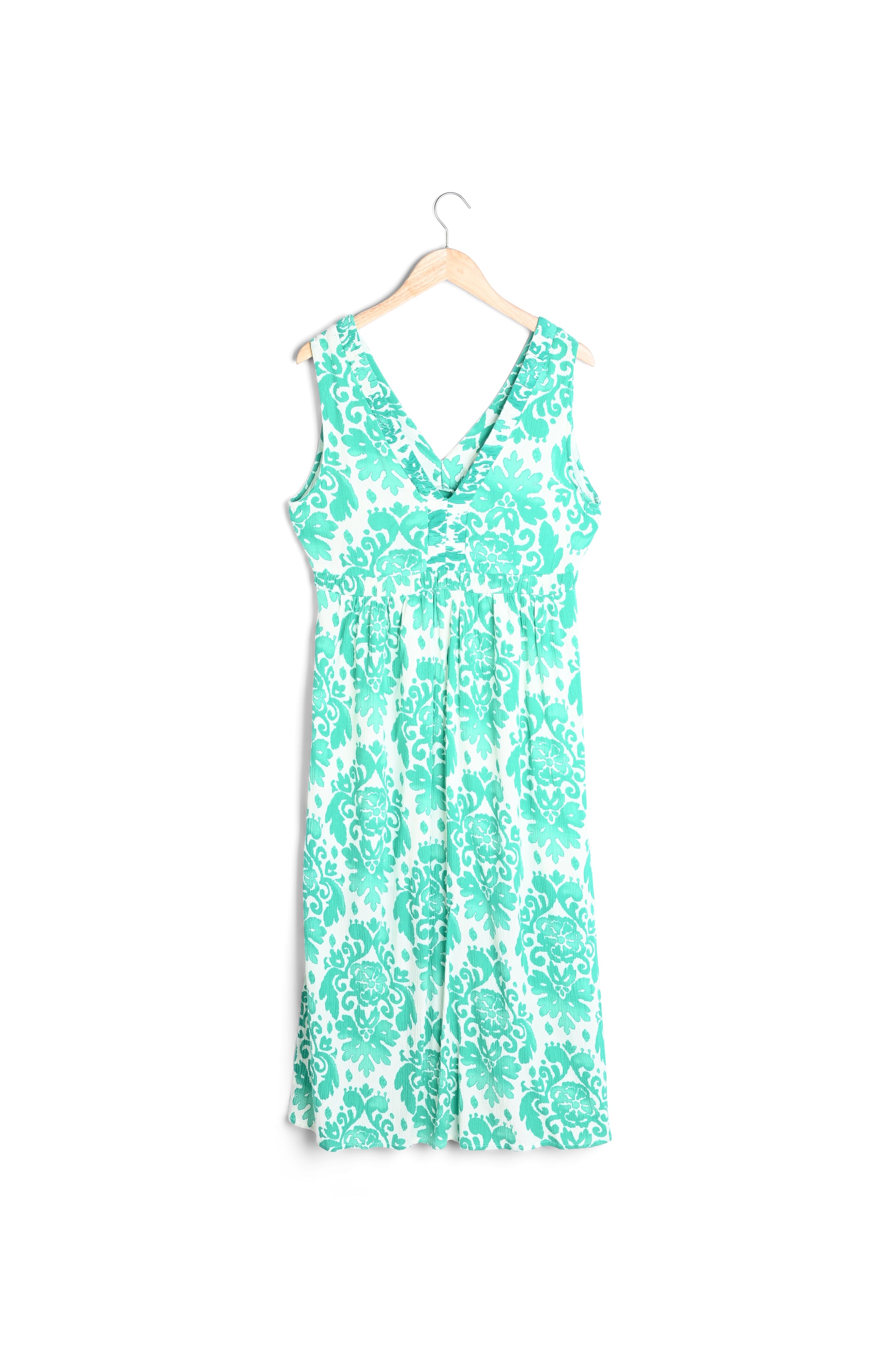 ROBE AUGUSTA Faume - seconde main