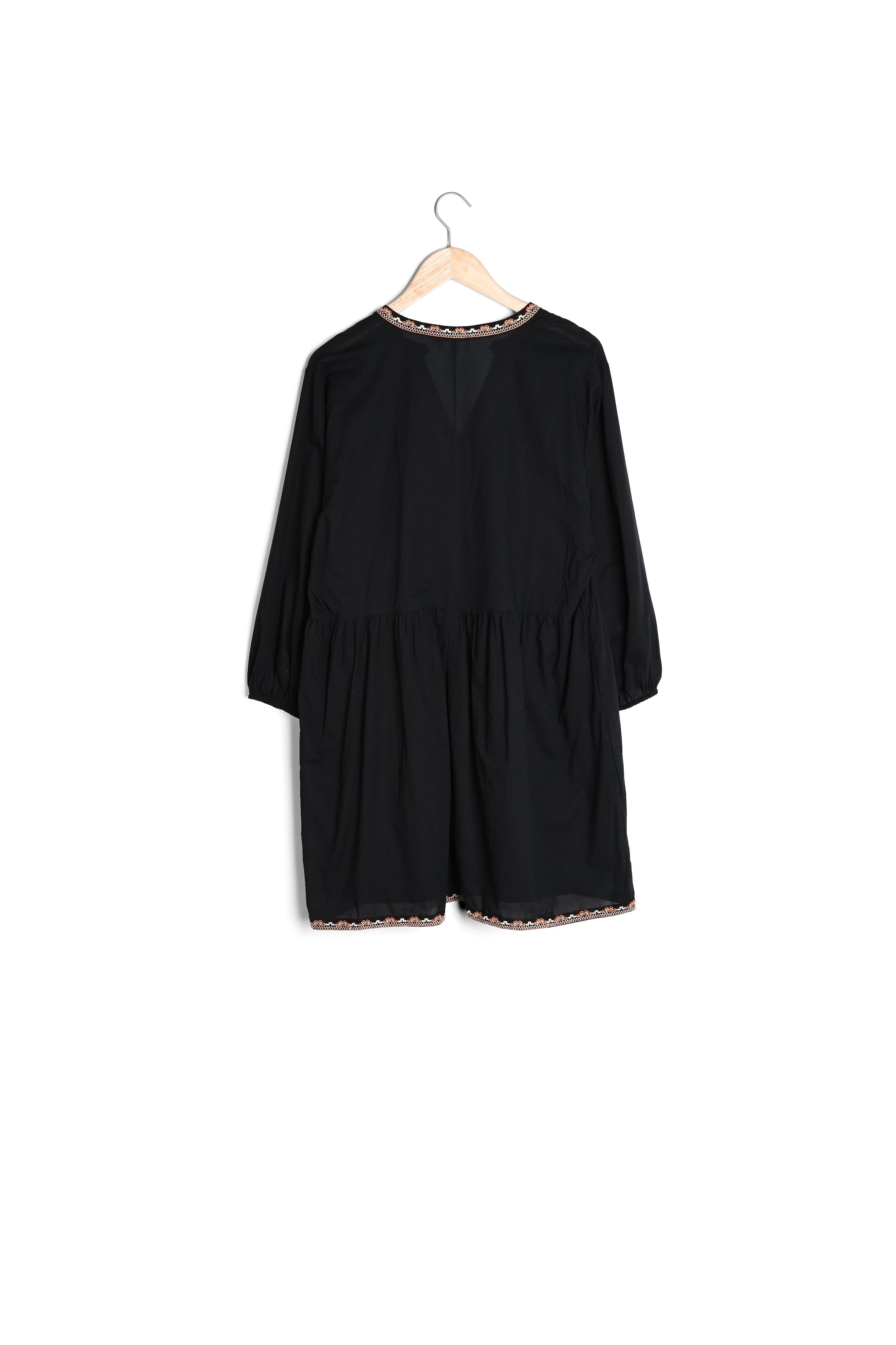 Robe Georgina Faume - seconde main