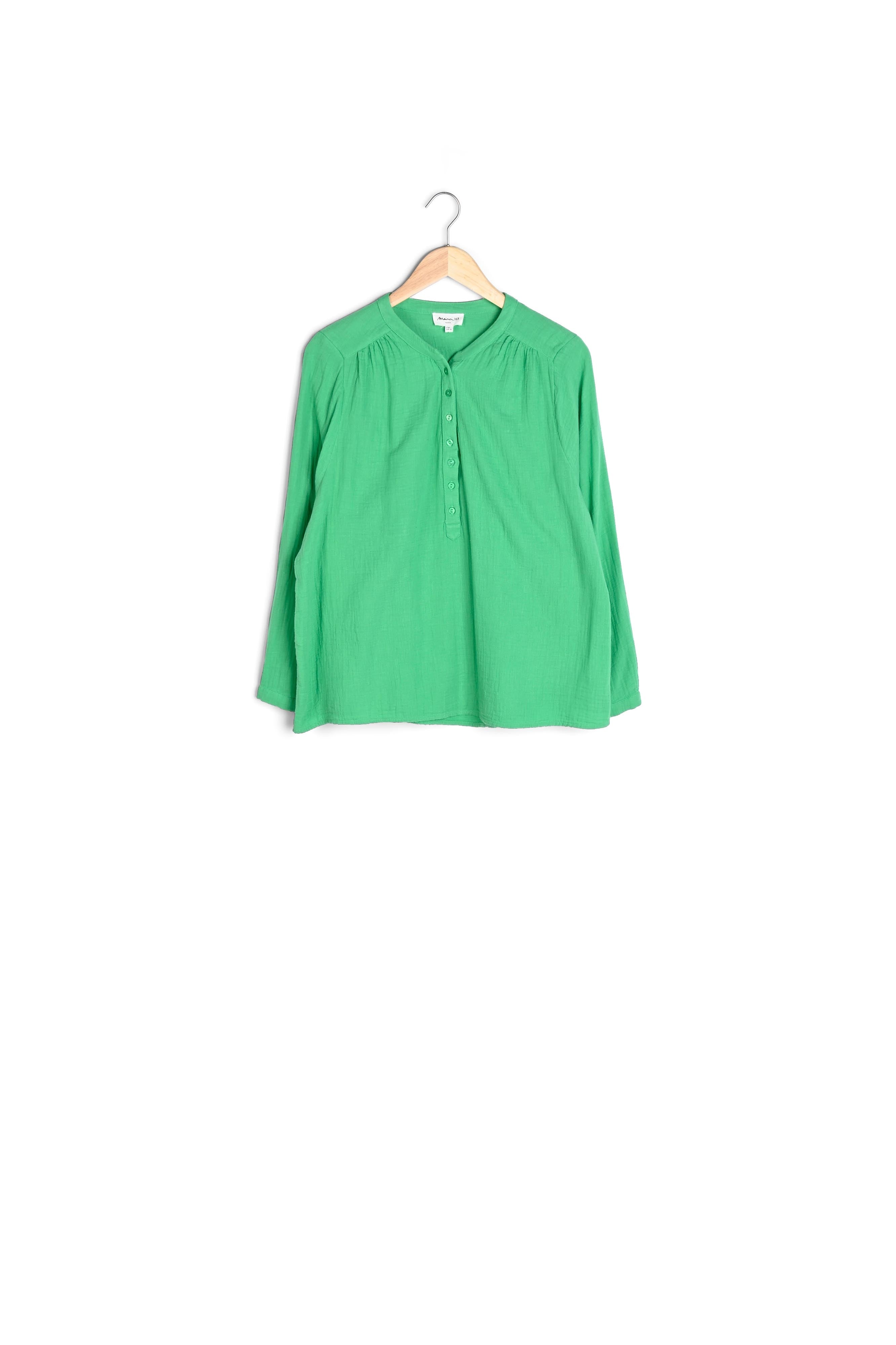 Blouse Laeti Faume - seconde main