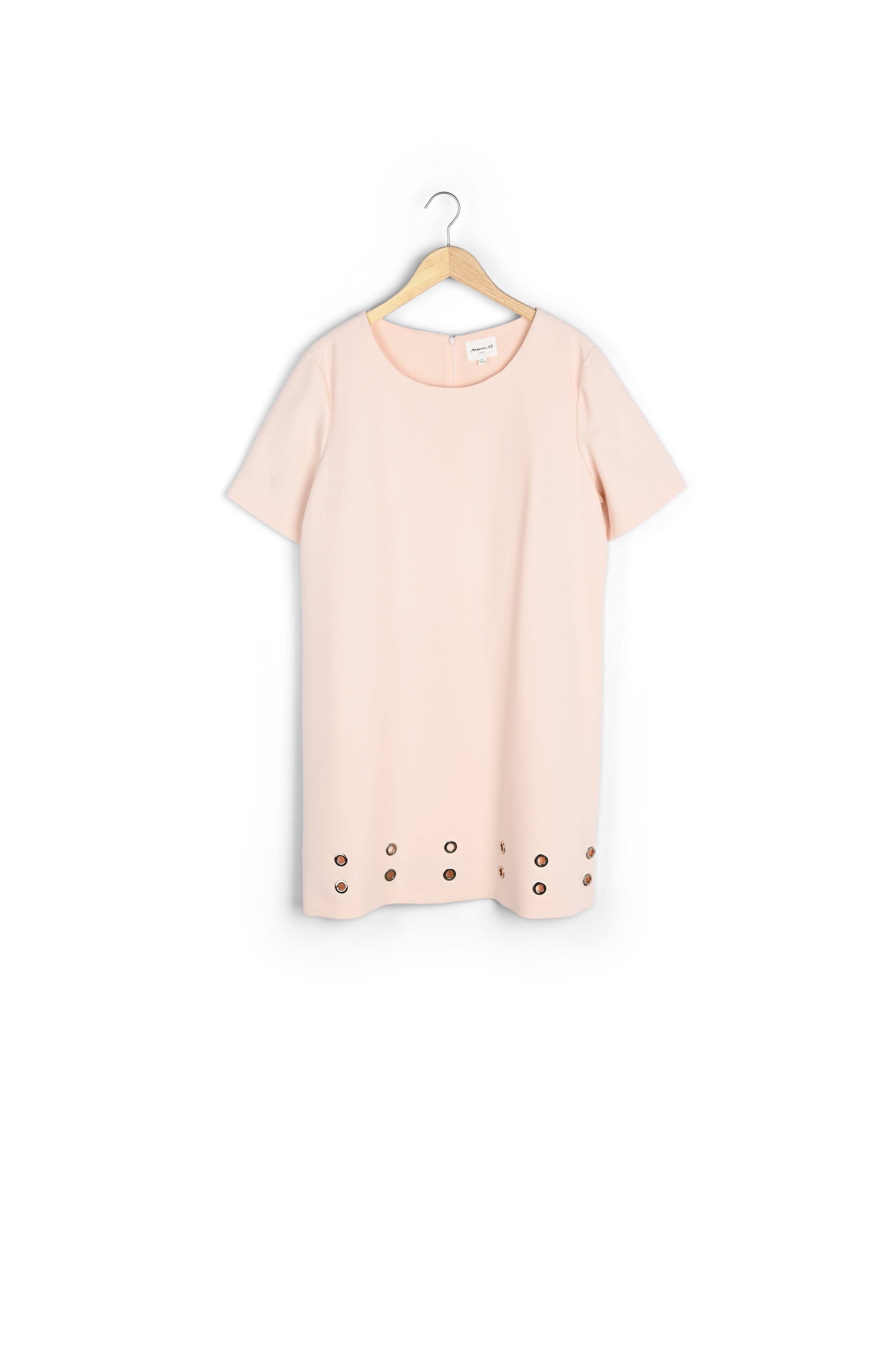 Robe poudre compacte Corine Faume - seconde main