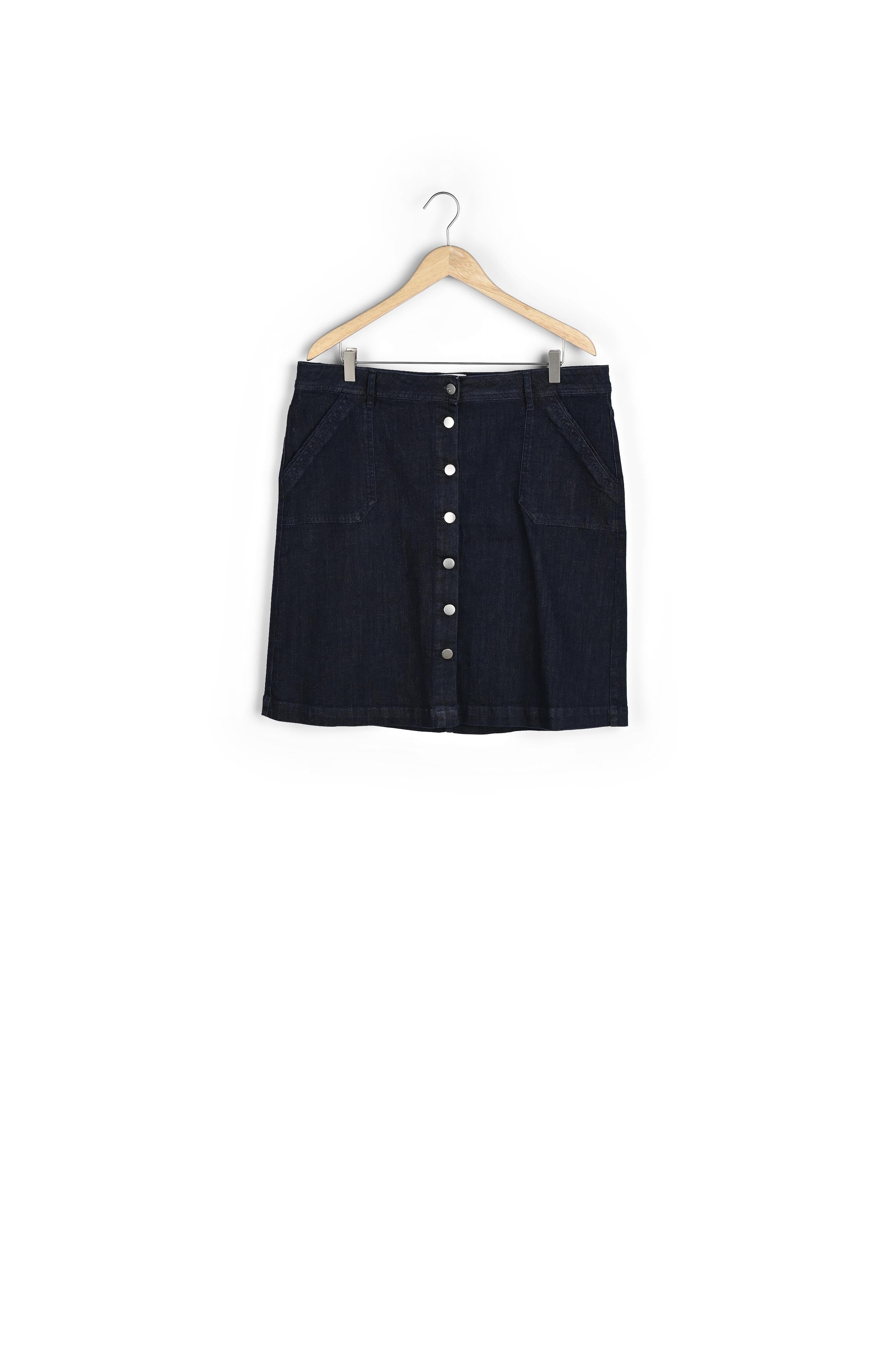 Jupe en denim Ambre Faume - seconde main