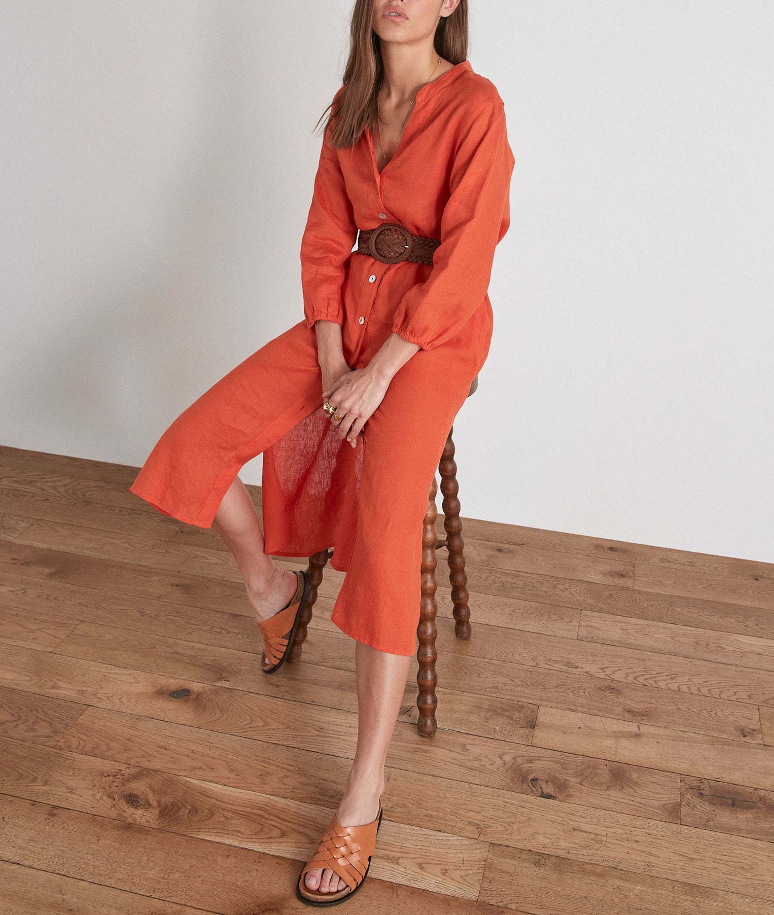 Robe Georgie Faume - seconde main