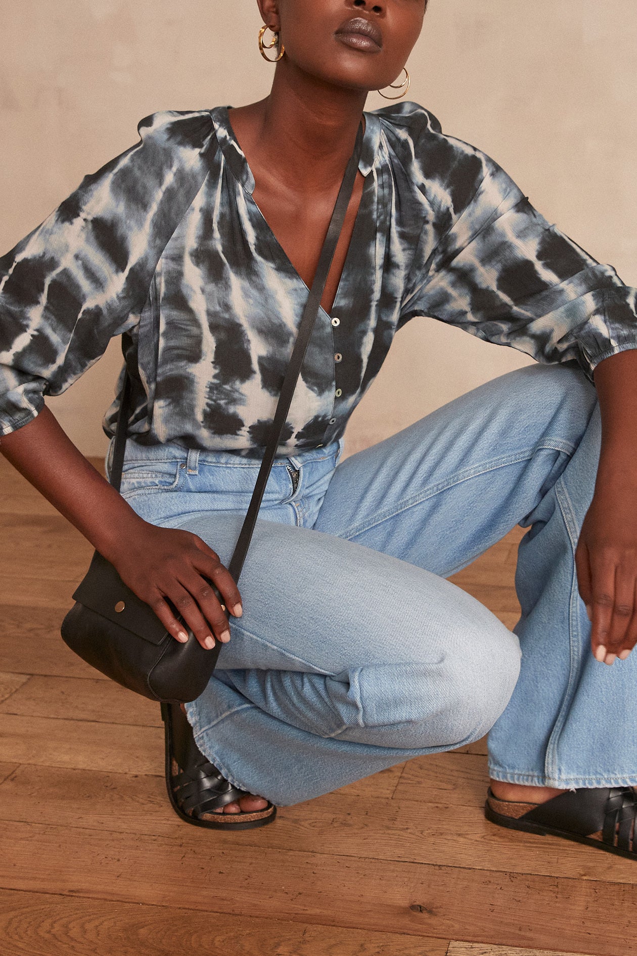 Blouse Marion Faume - seconde main