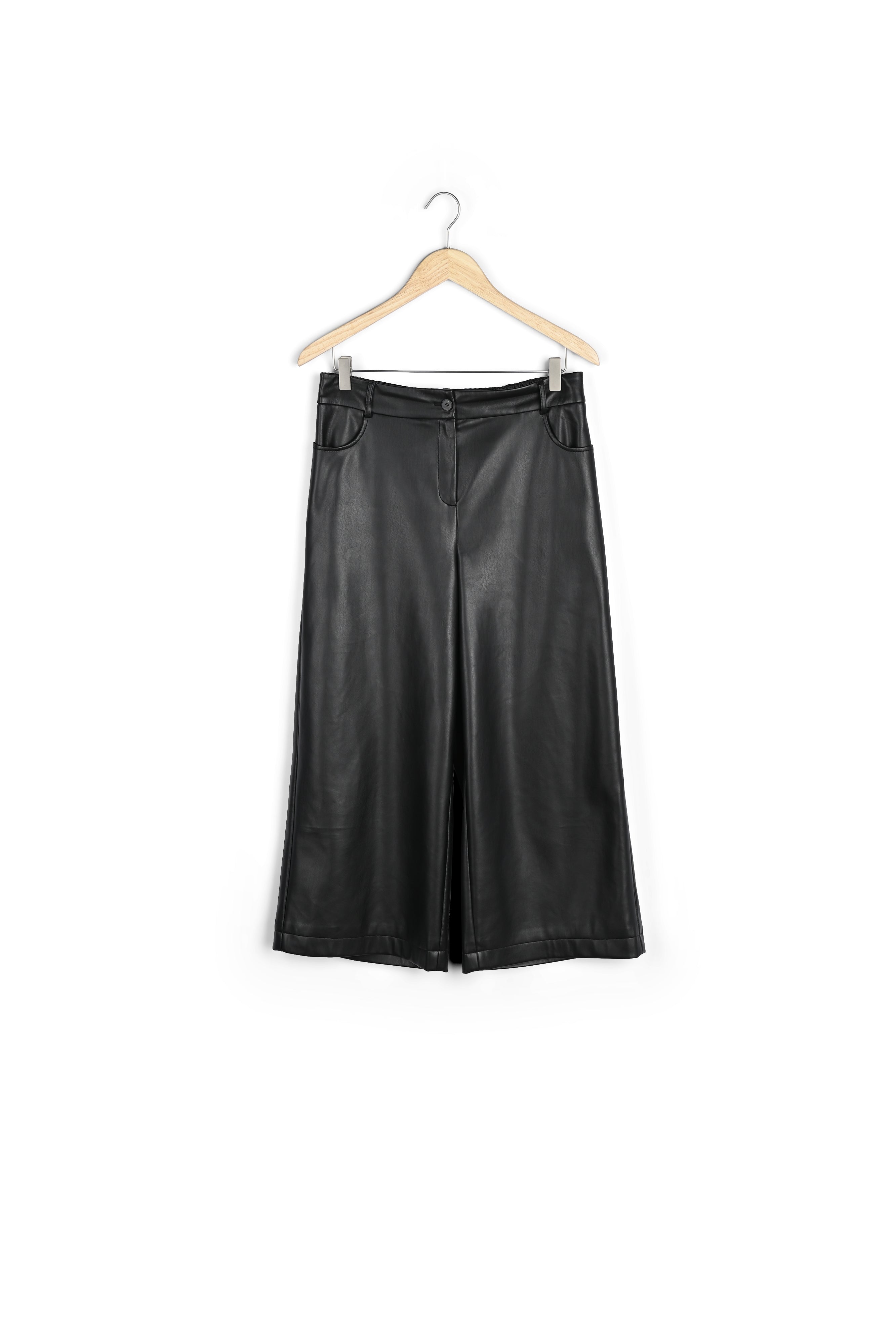 Pantalon large VIOLETTE Faume - seconde main