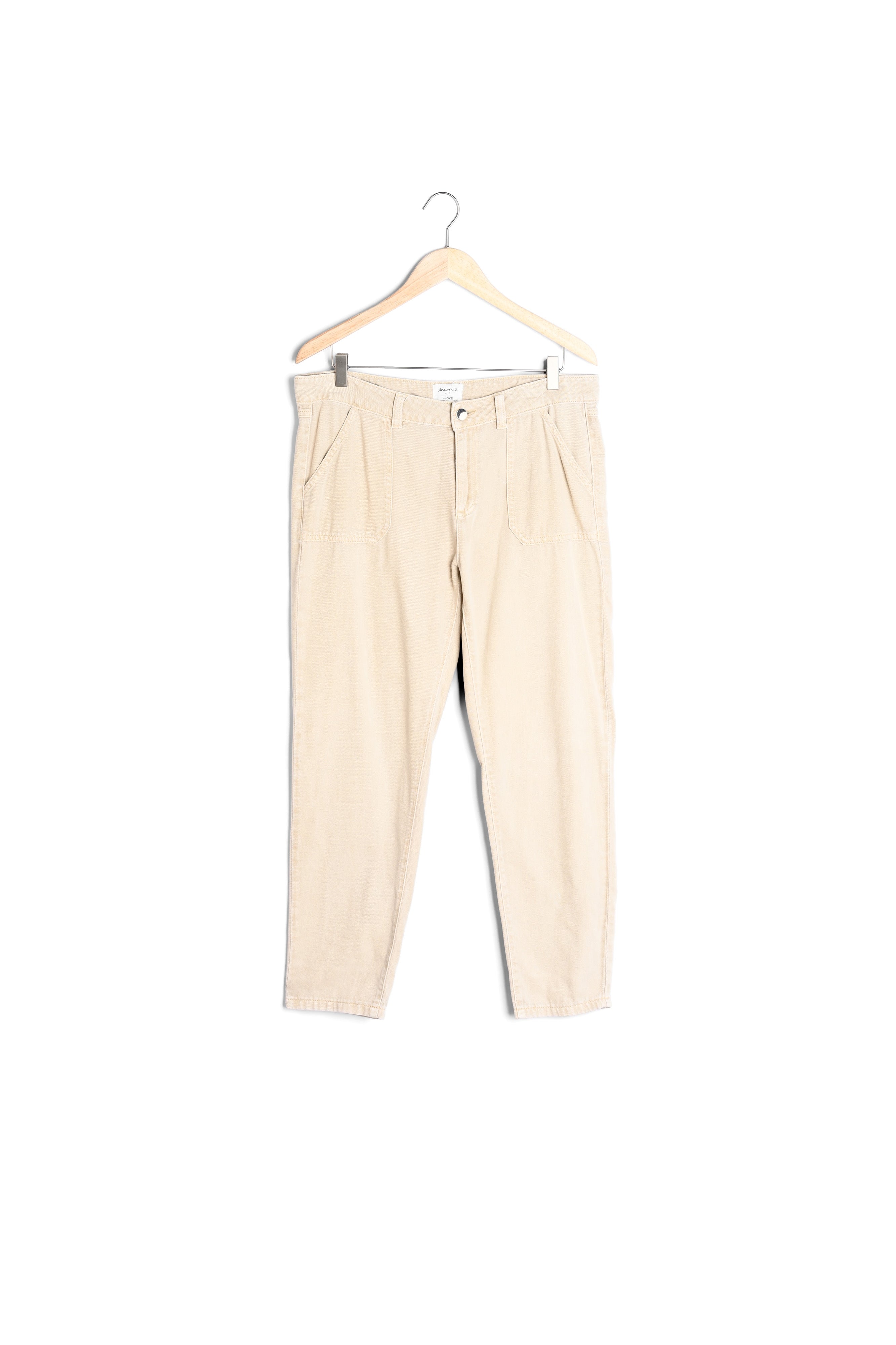 Pantalon chino NALLA Faume - seconde main