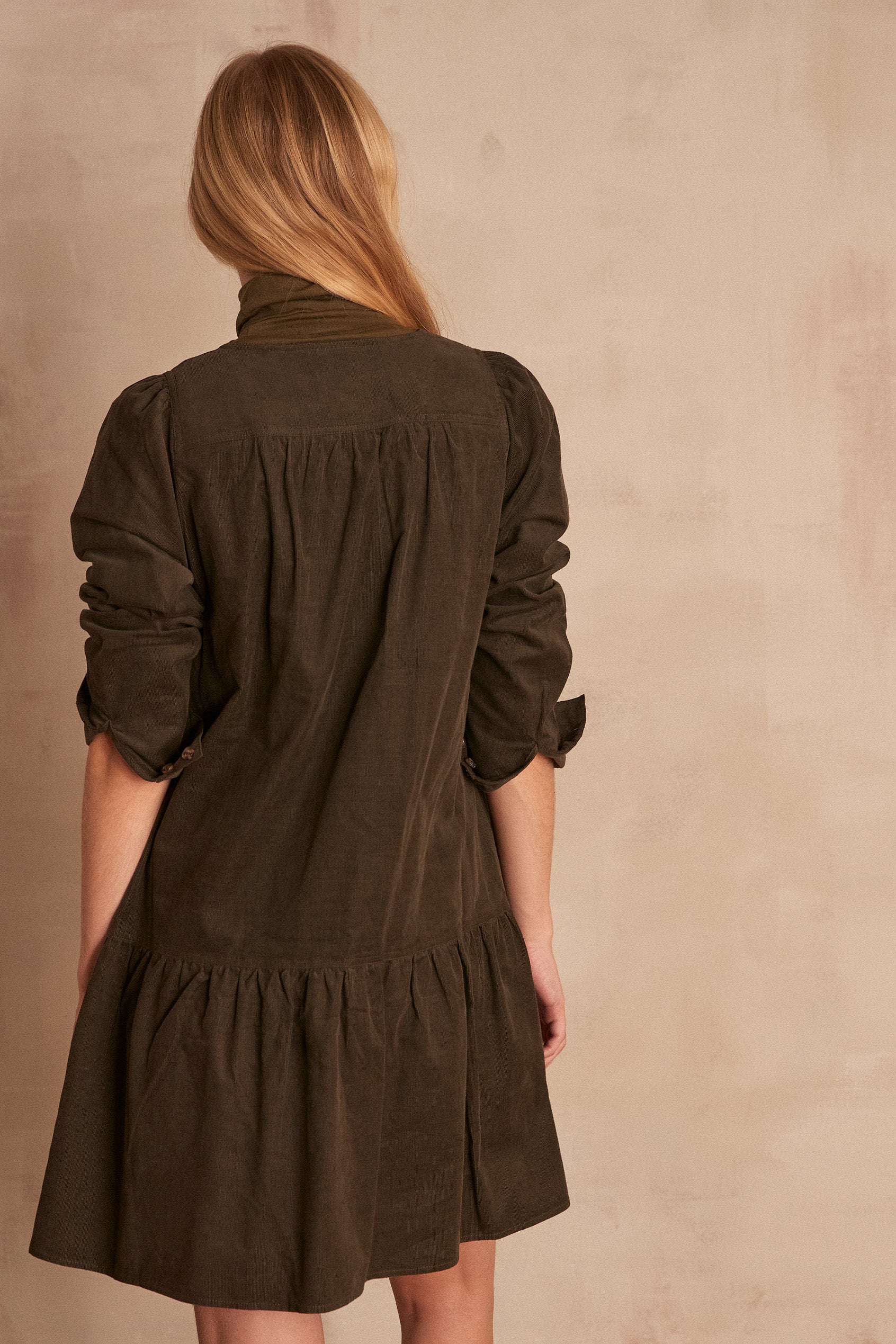 Robe HIZIA Faume - seconde main