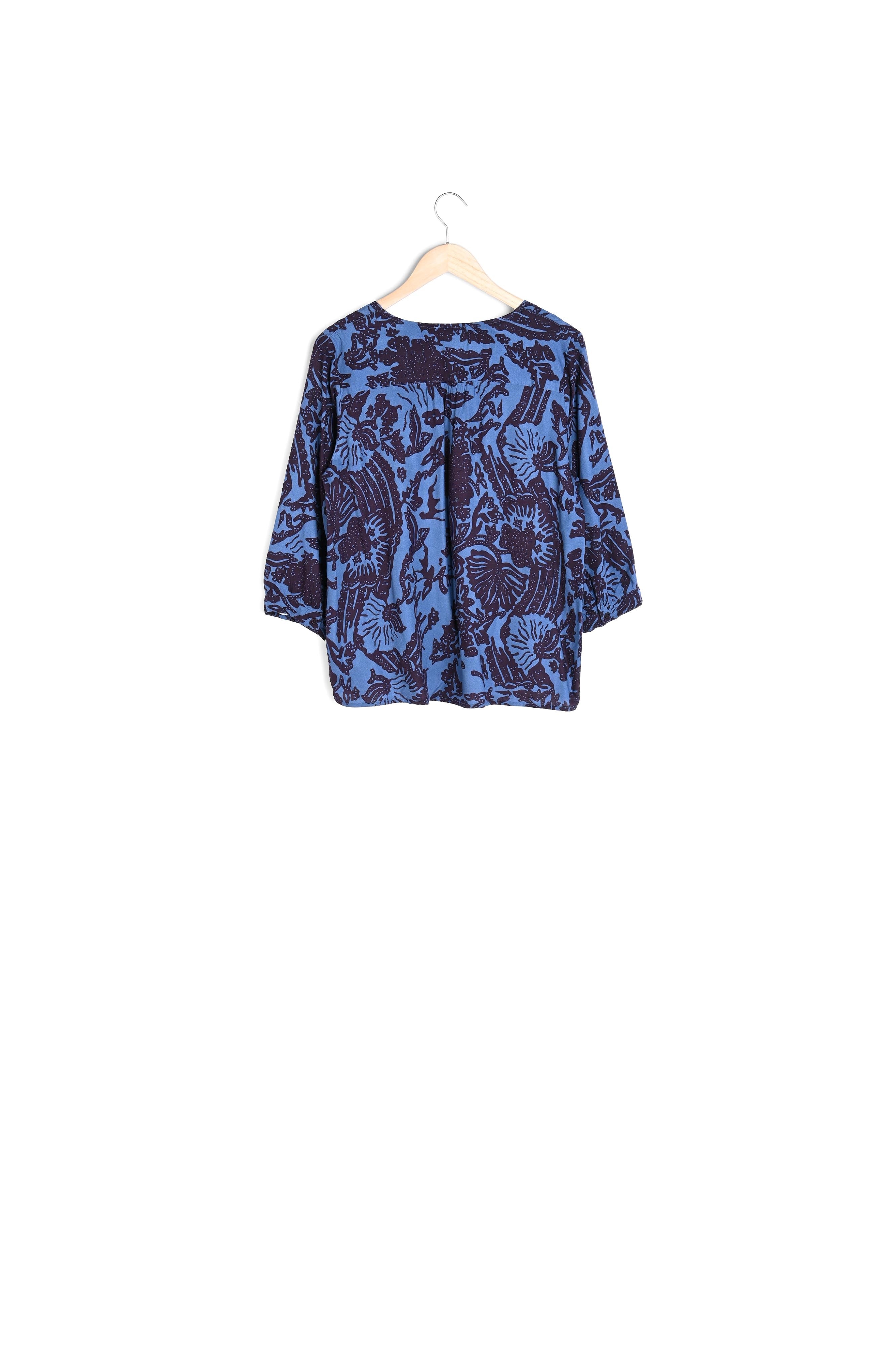 Blouse Loana Faume - seconde main