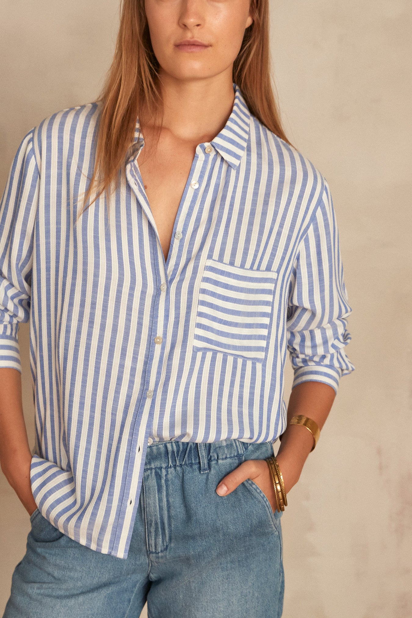 Chemise MARIELLE Faume - seconde main