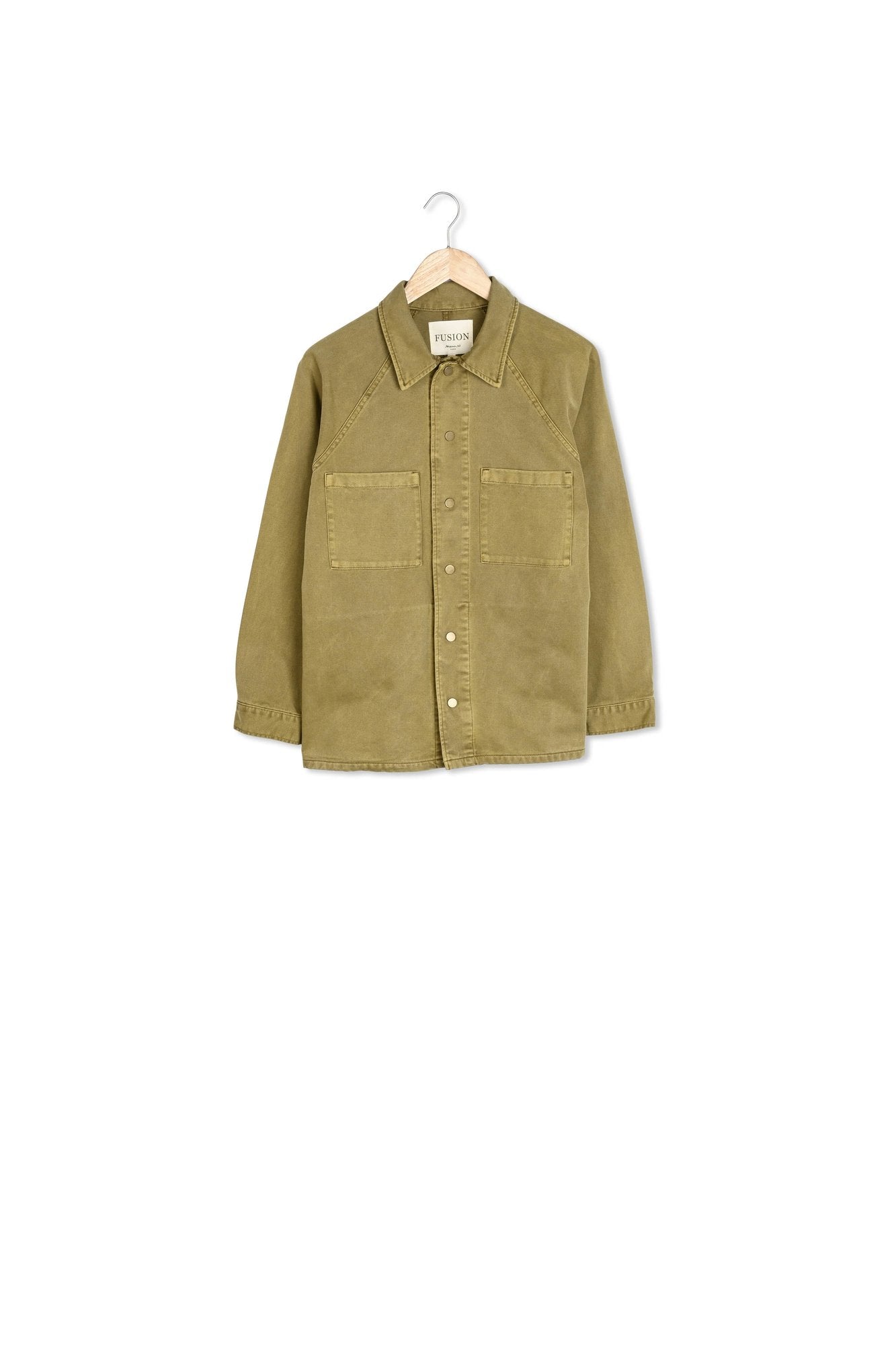 Veste unisexe en coton DANIKA Faume - seconde main