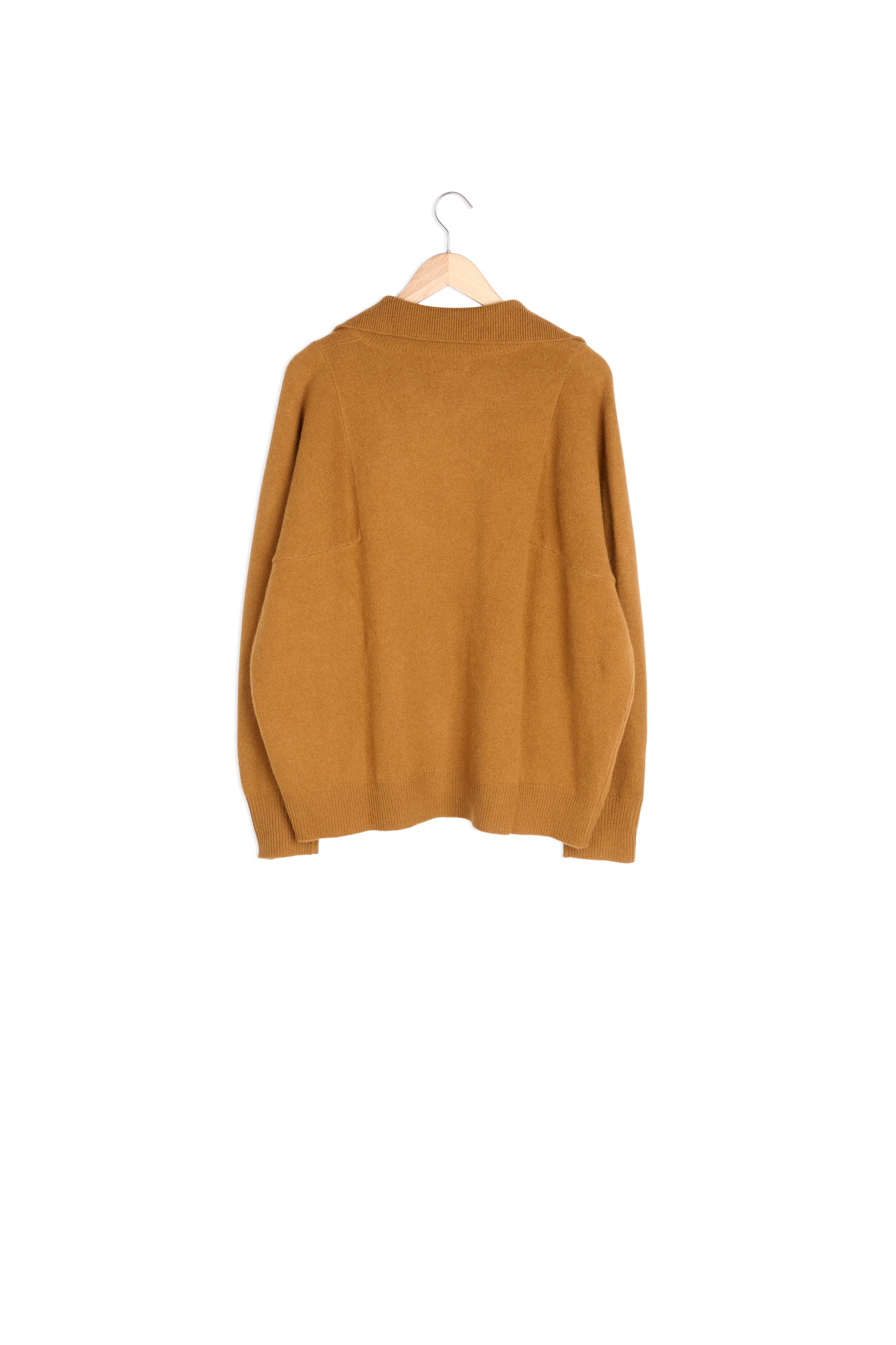 Pull ALPHA Faume - seconde main