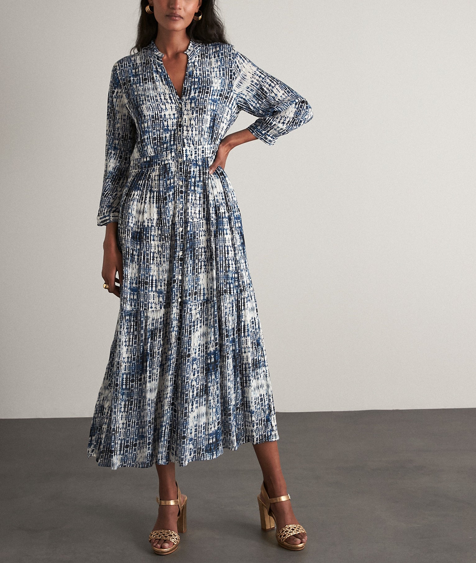 Robe Carola Faume - seconde main