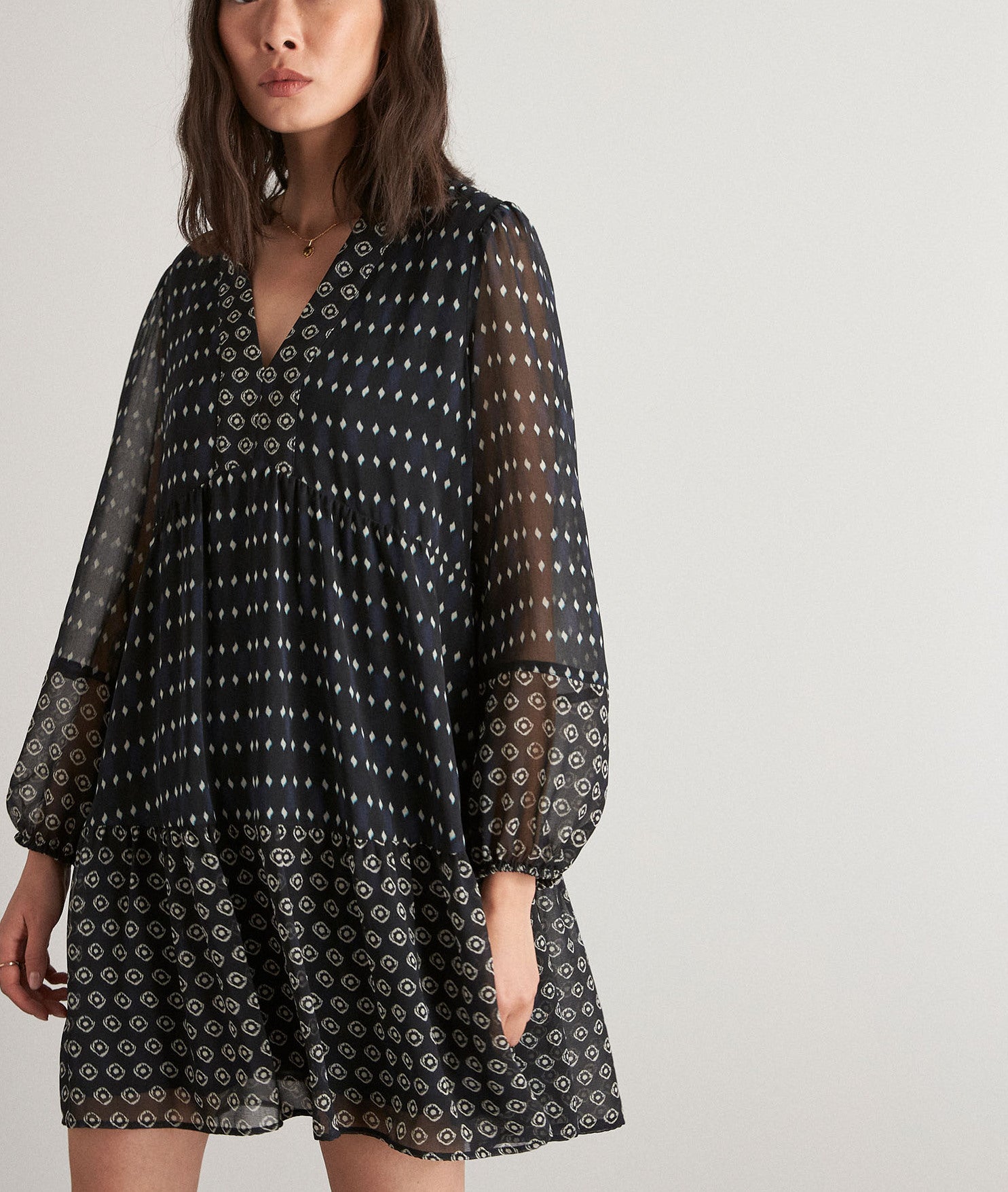 Robe Gama Faume - seconde main