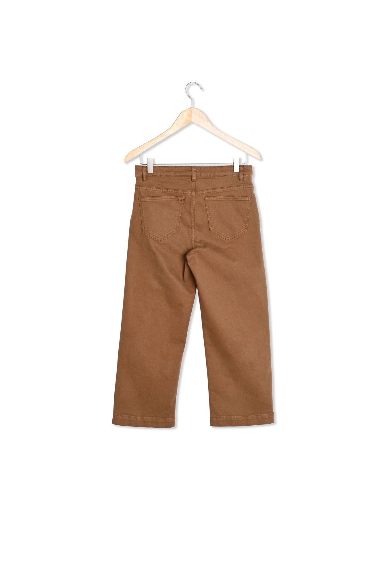 Jean large MOSS Faume - seconde main