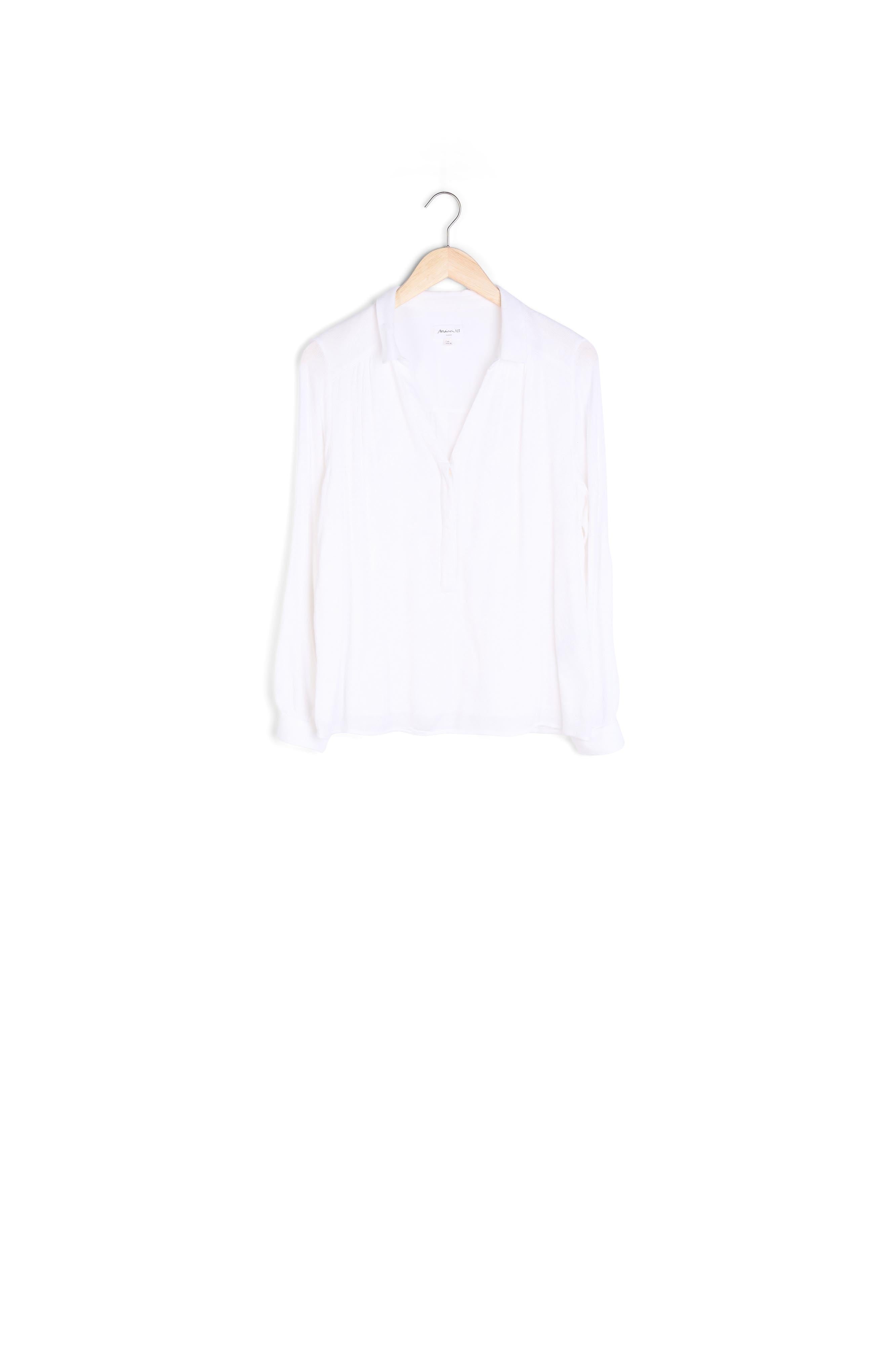 Blouse Cleo Faume - seconde main