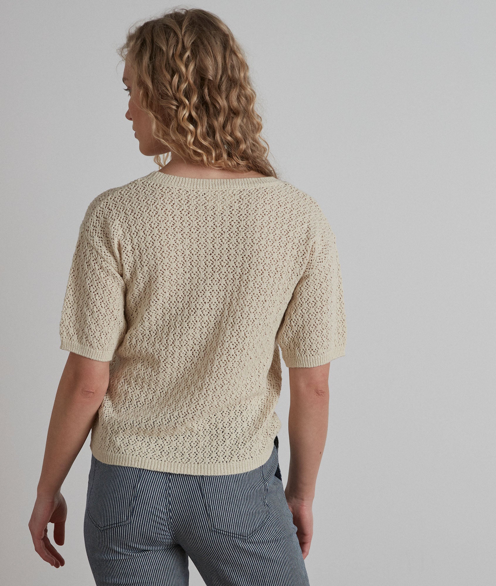 Pull Macadam Faume - seconde main