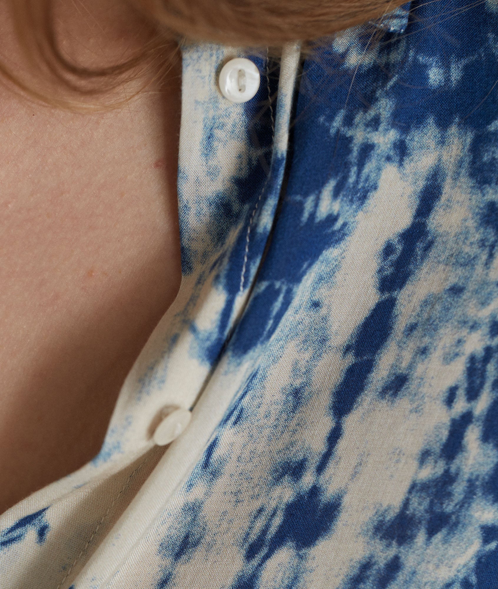 Chemisier Tarla Faume - seconde main