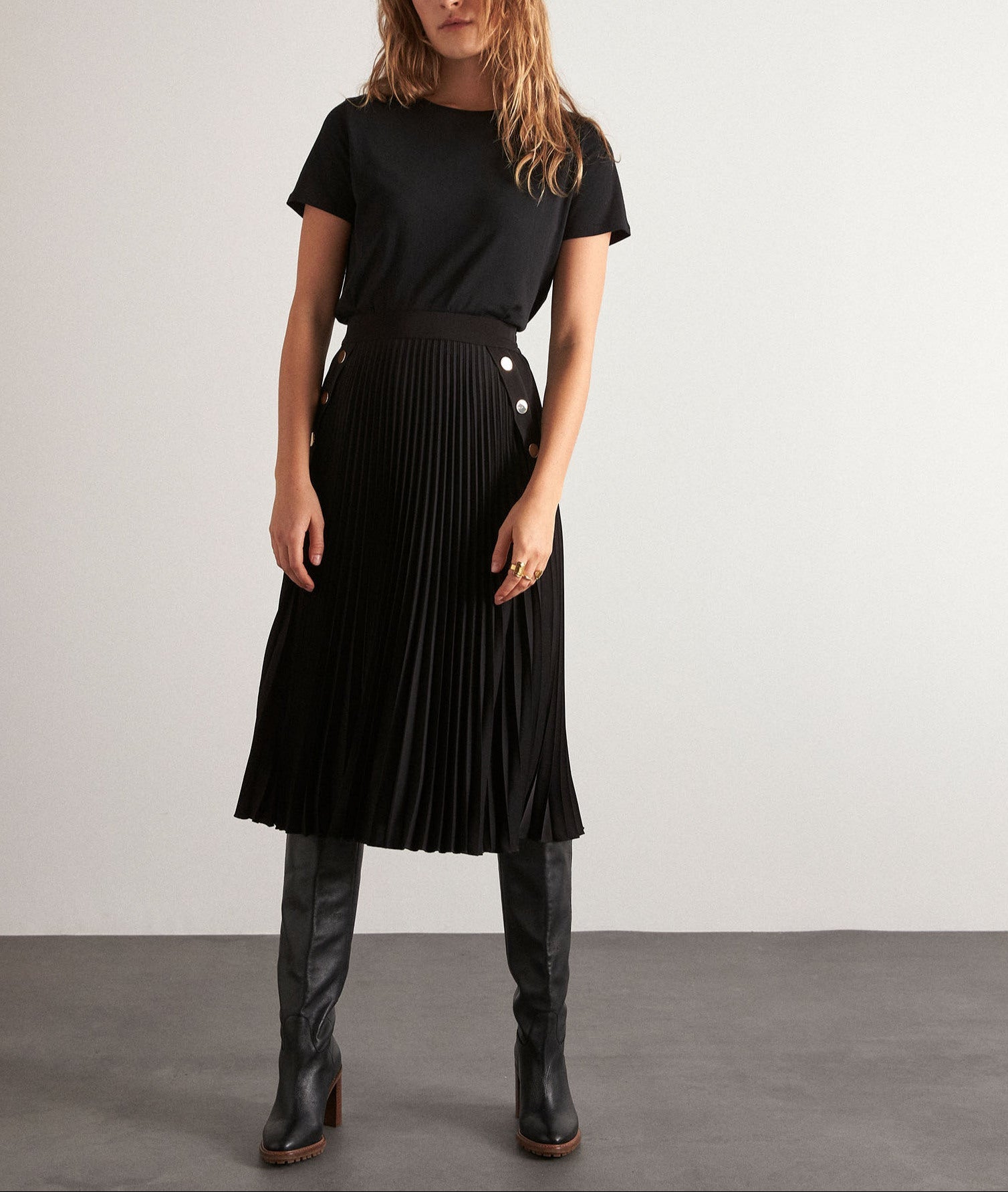 Jupe Anne Faume - seconde main