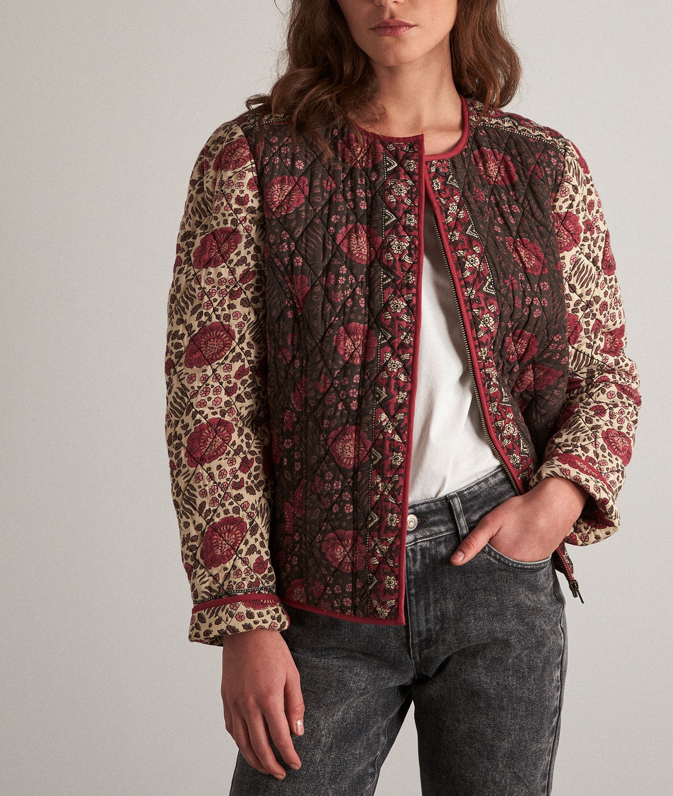 Veste Dorris Faume - seconde main