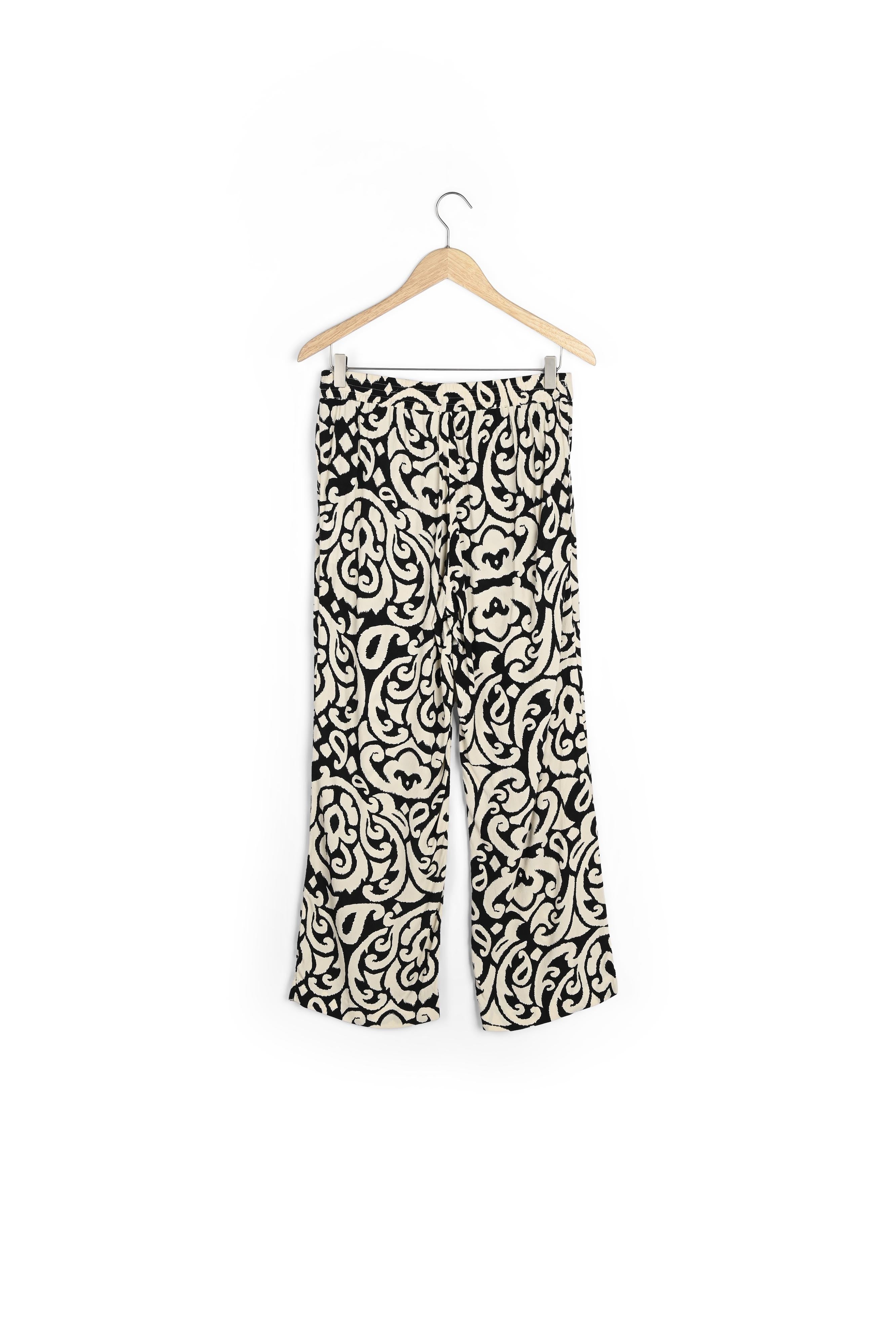 Pantalon large Leana Faume - seconde main