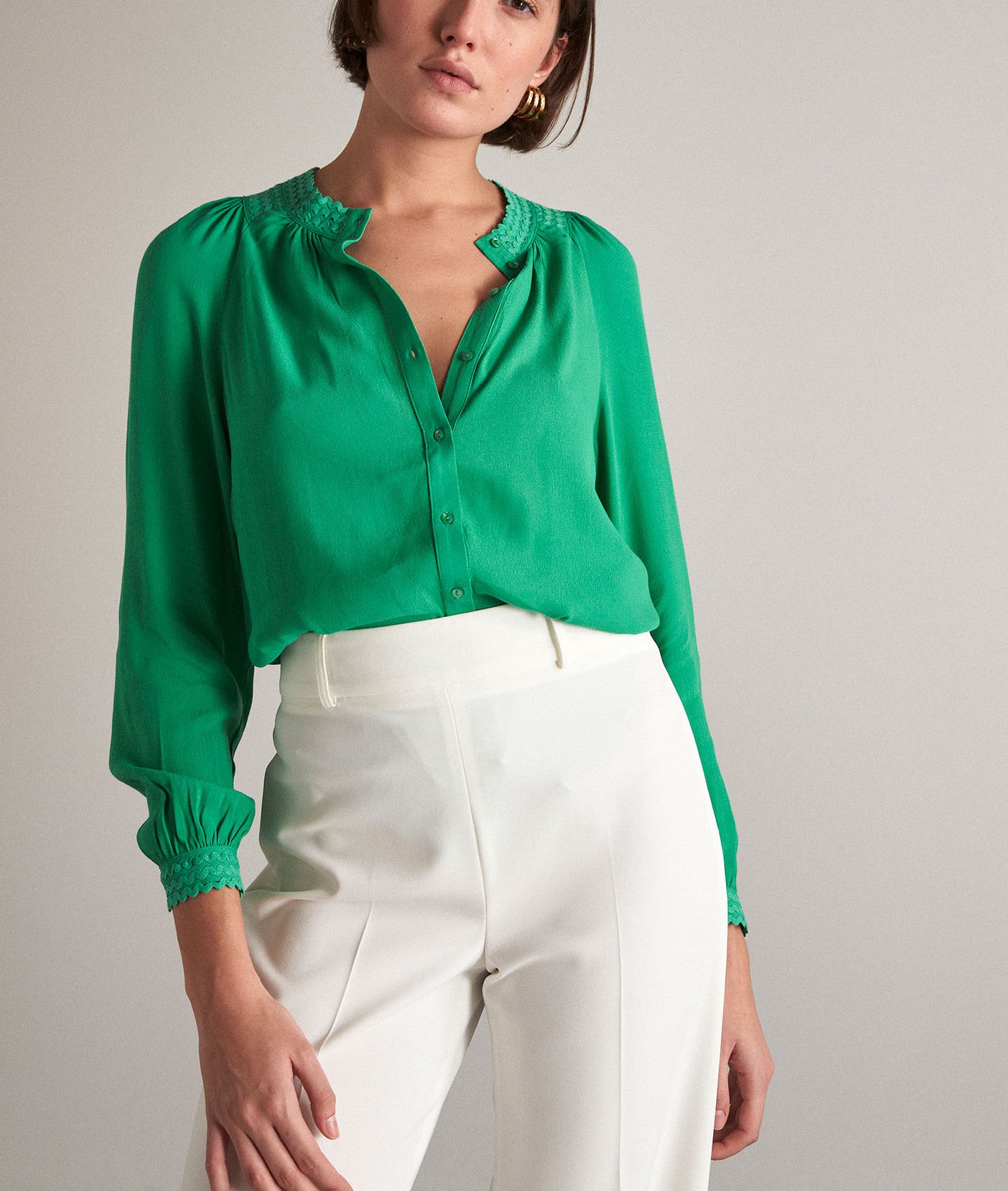 Chemise Tina Faume - seconde main