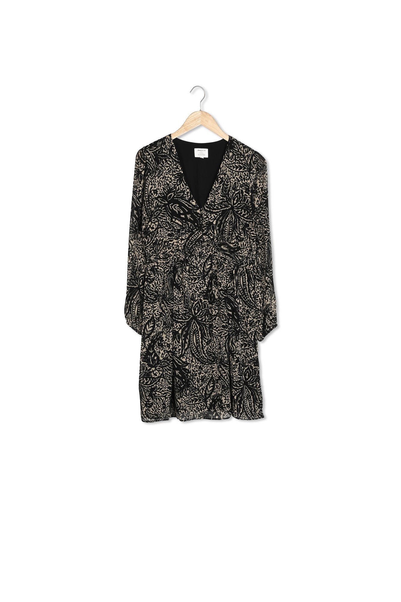 Robe MARTY Faume - seconde main