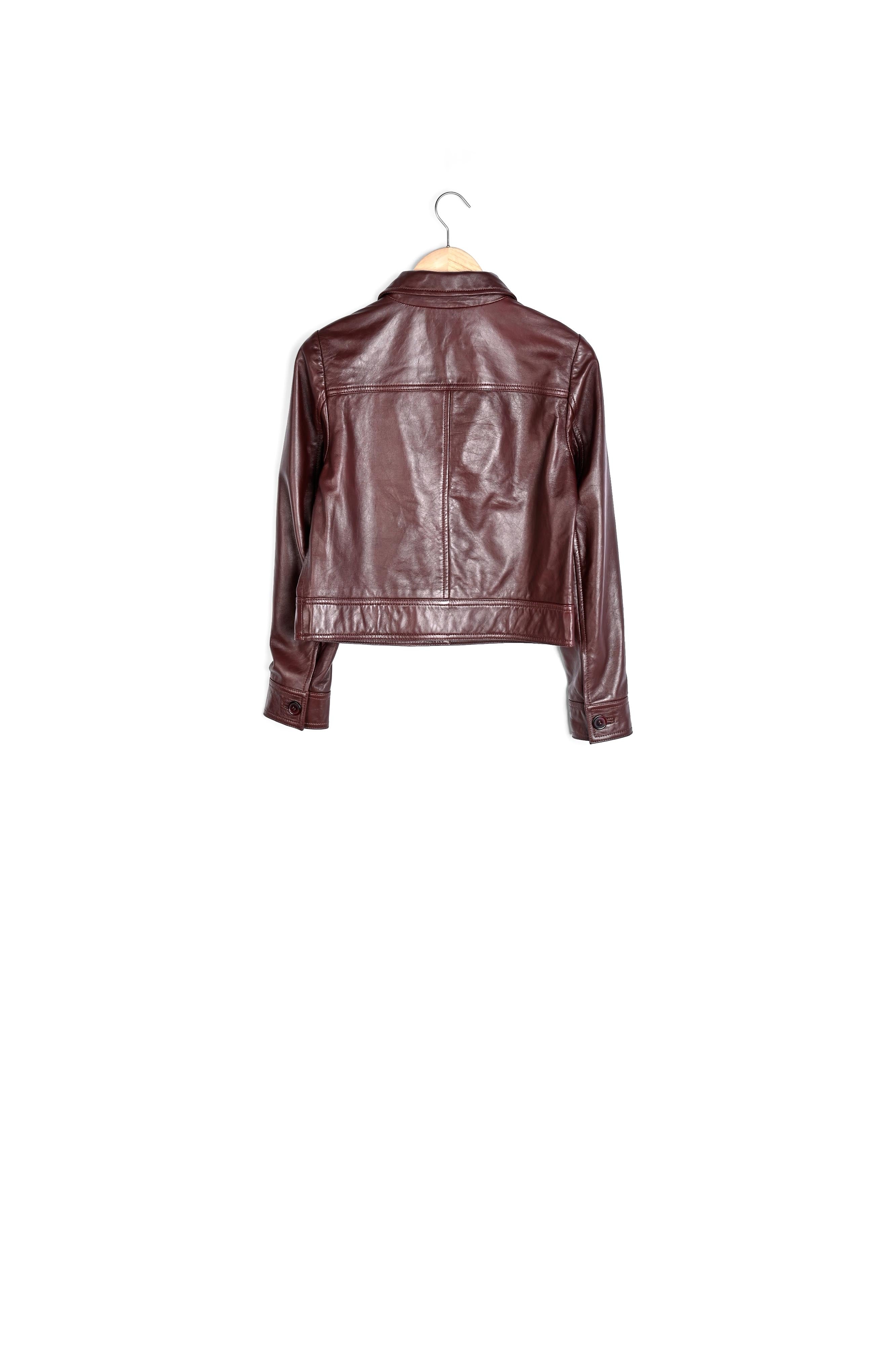 Blouson DONNA Faume - seconde main