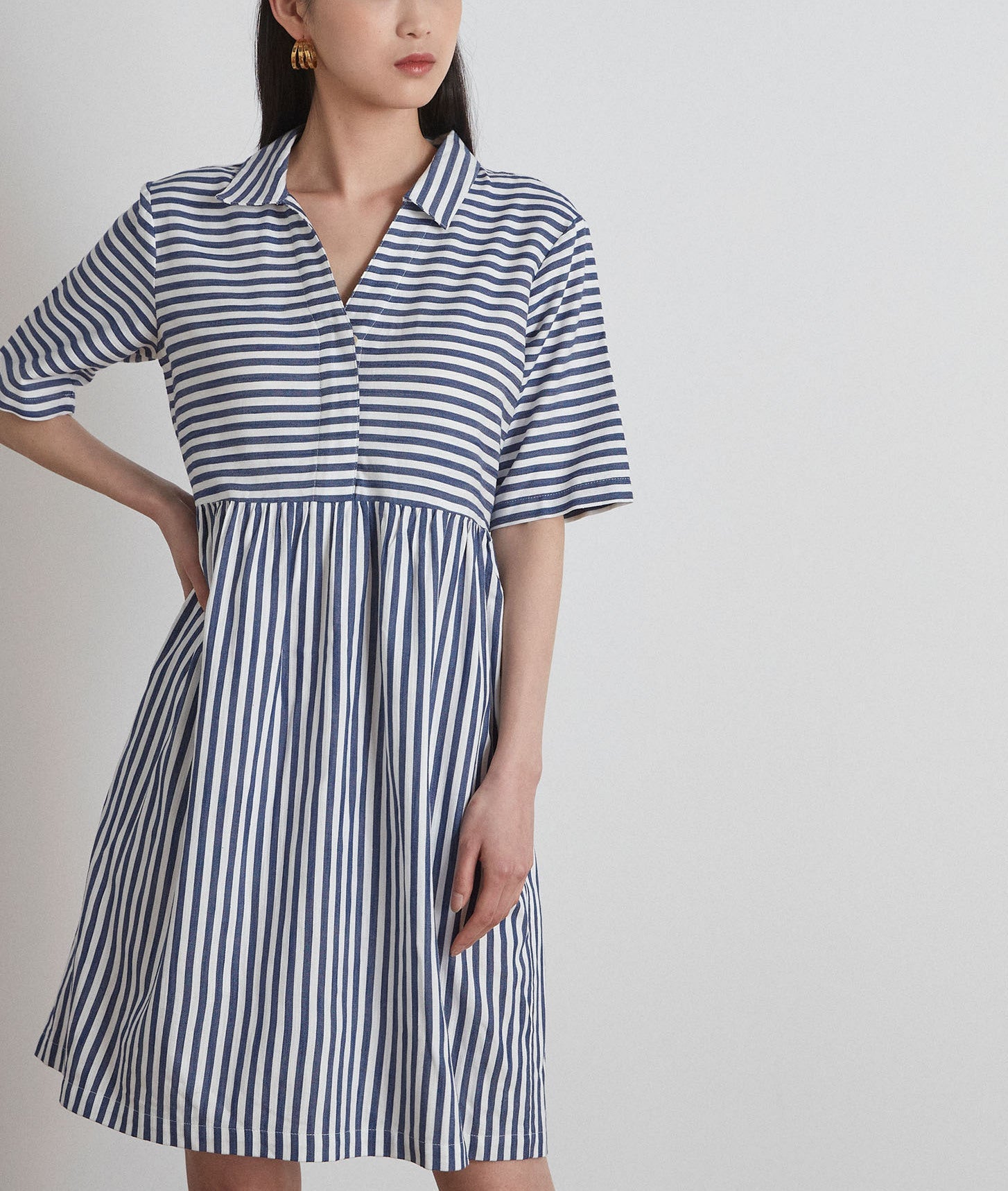 Robe Gemini Faume - seconde main