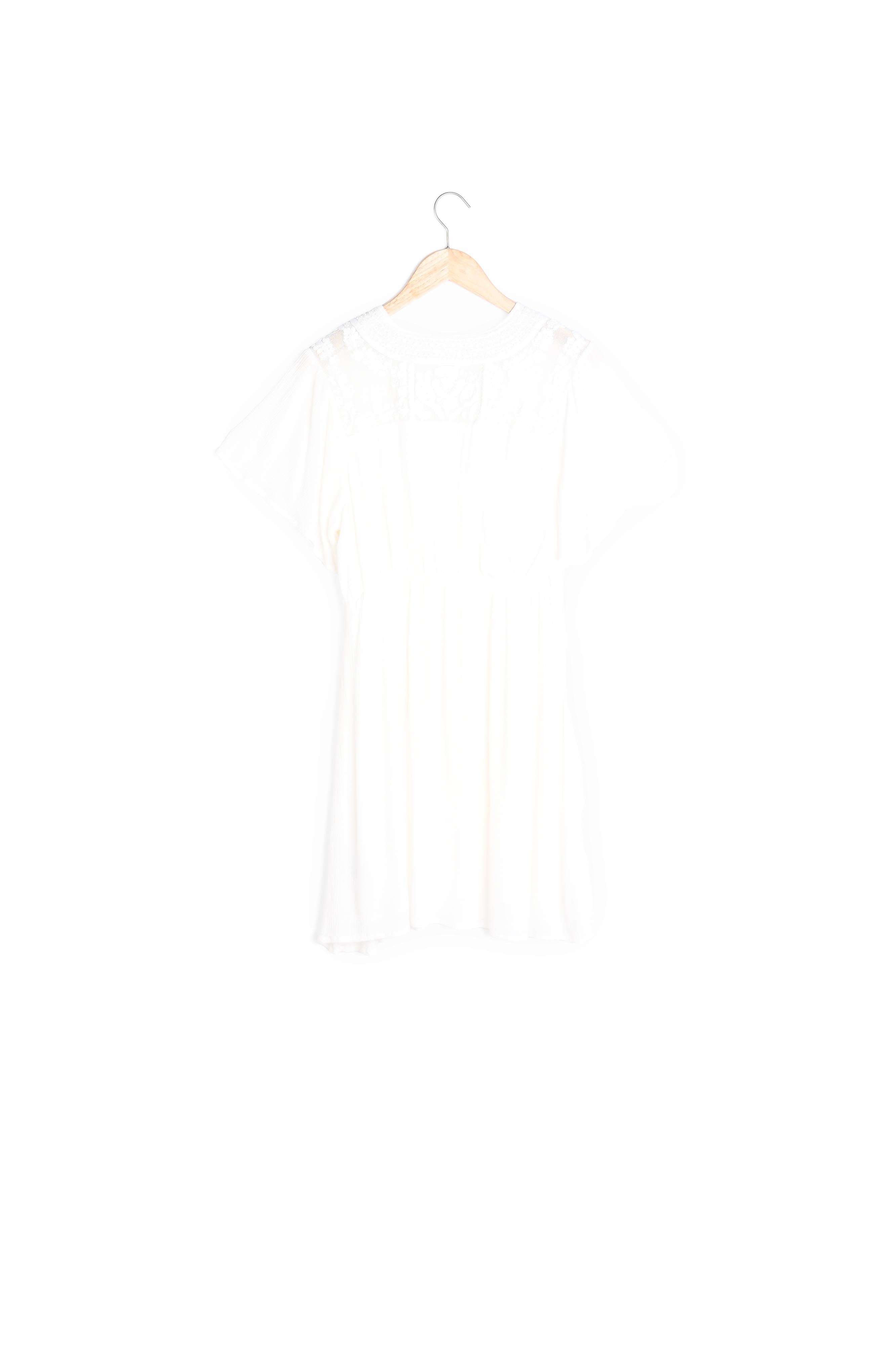 Robe brodée Coraline Faume - seconde main