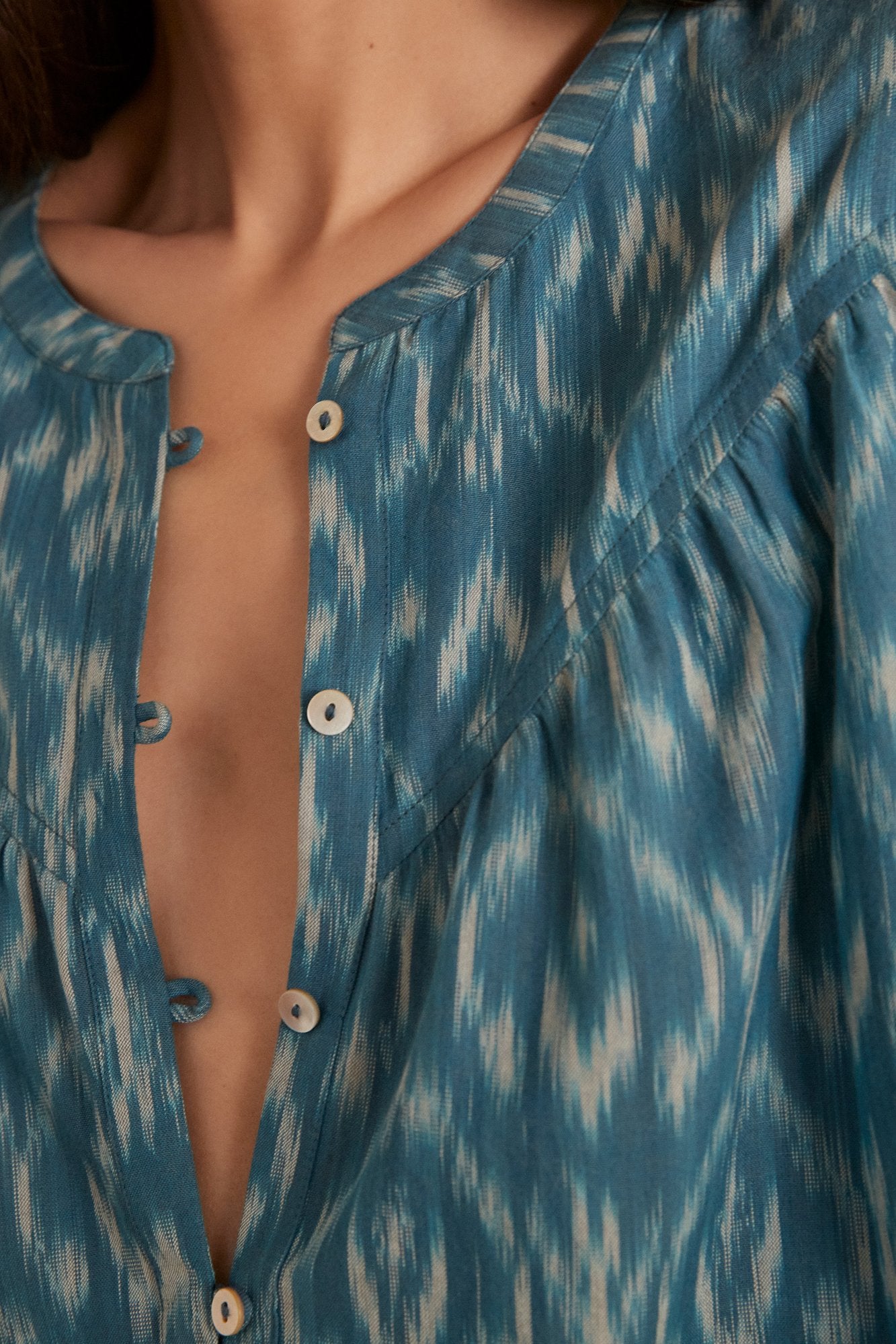 Robe Alphana Faume - seconde main