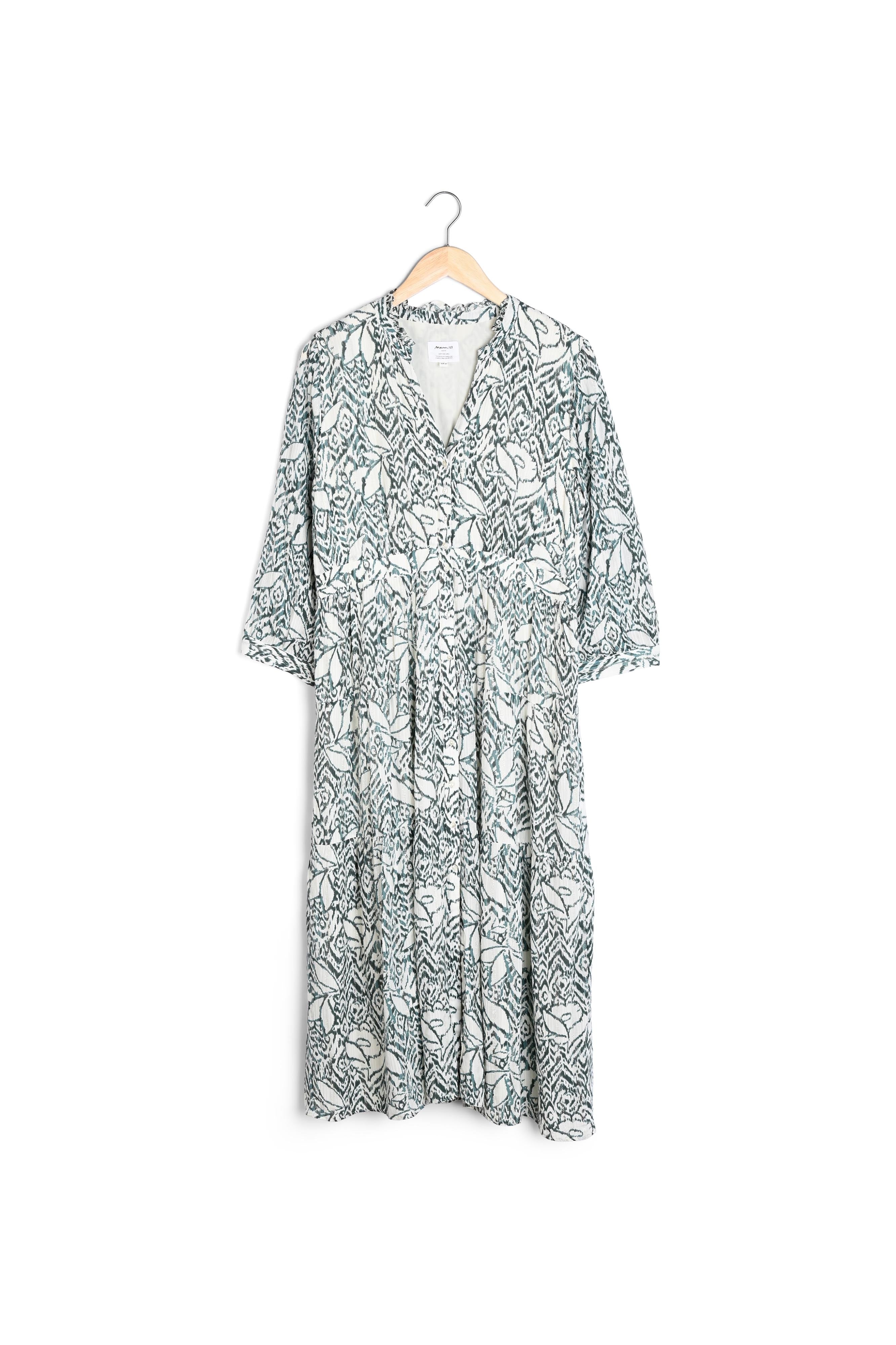 Robe CAROLA Faume - seconde main