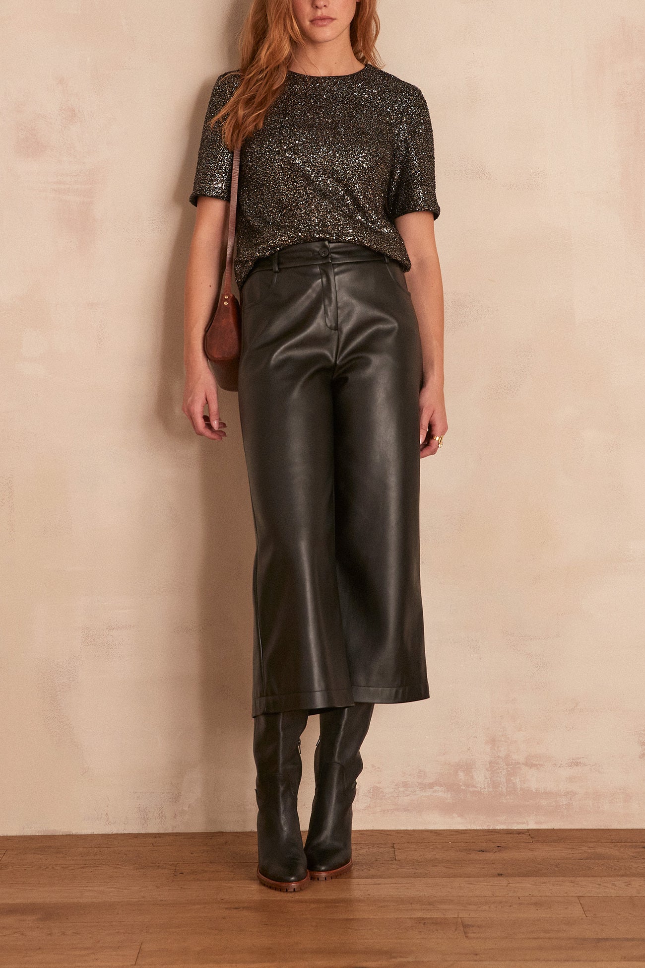 Blouse MANELLE Faume - seconde main