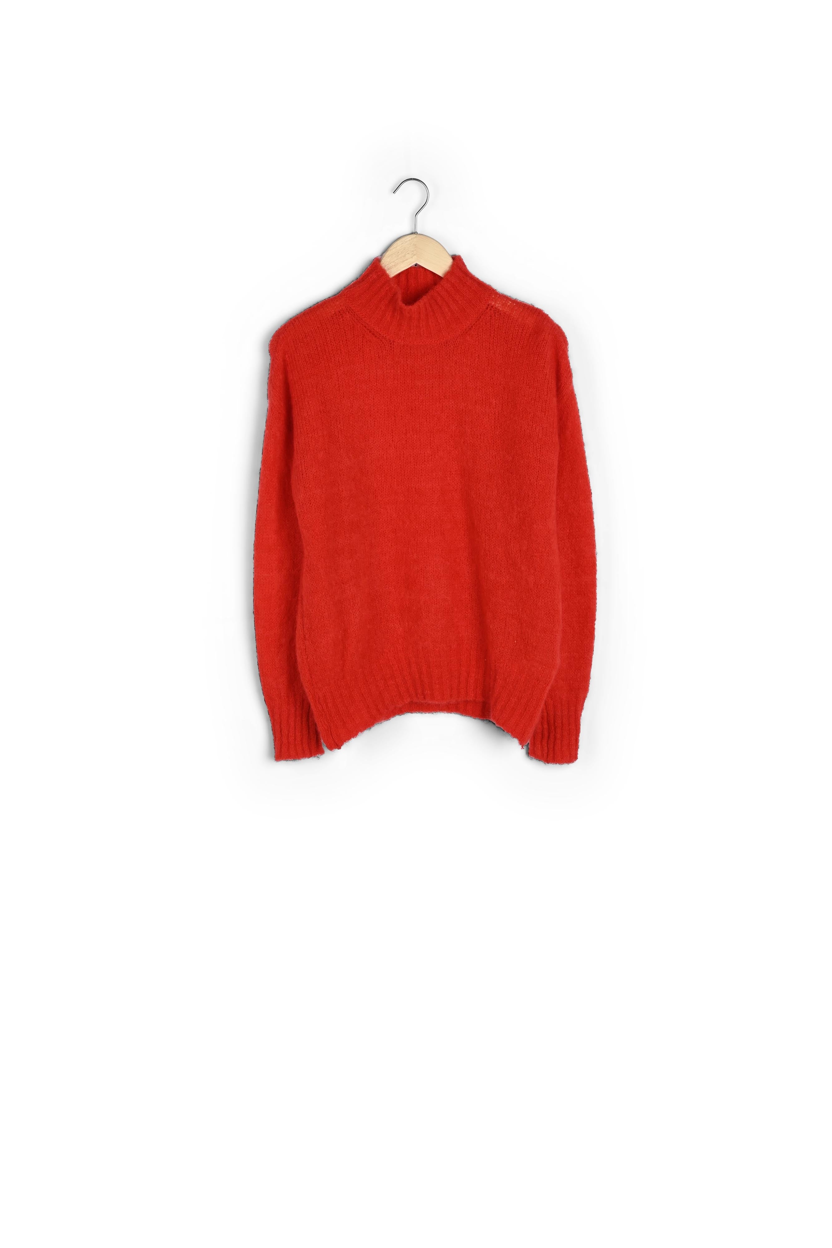 Pull en mohair Malory Faume - seconde main