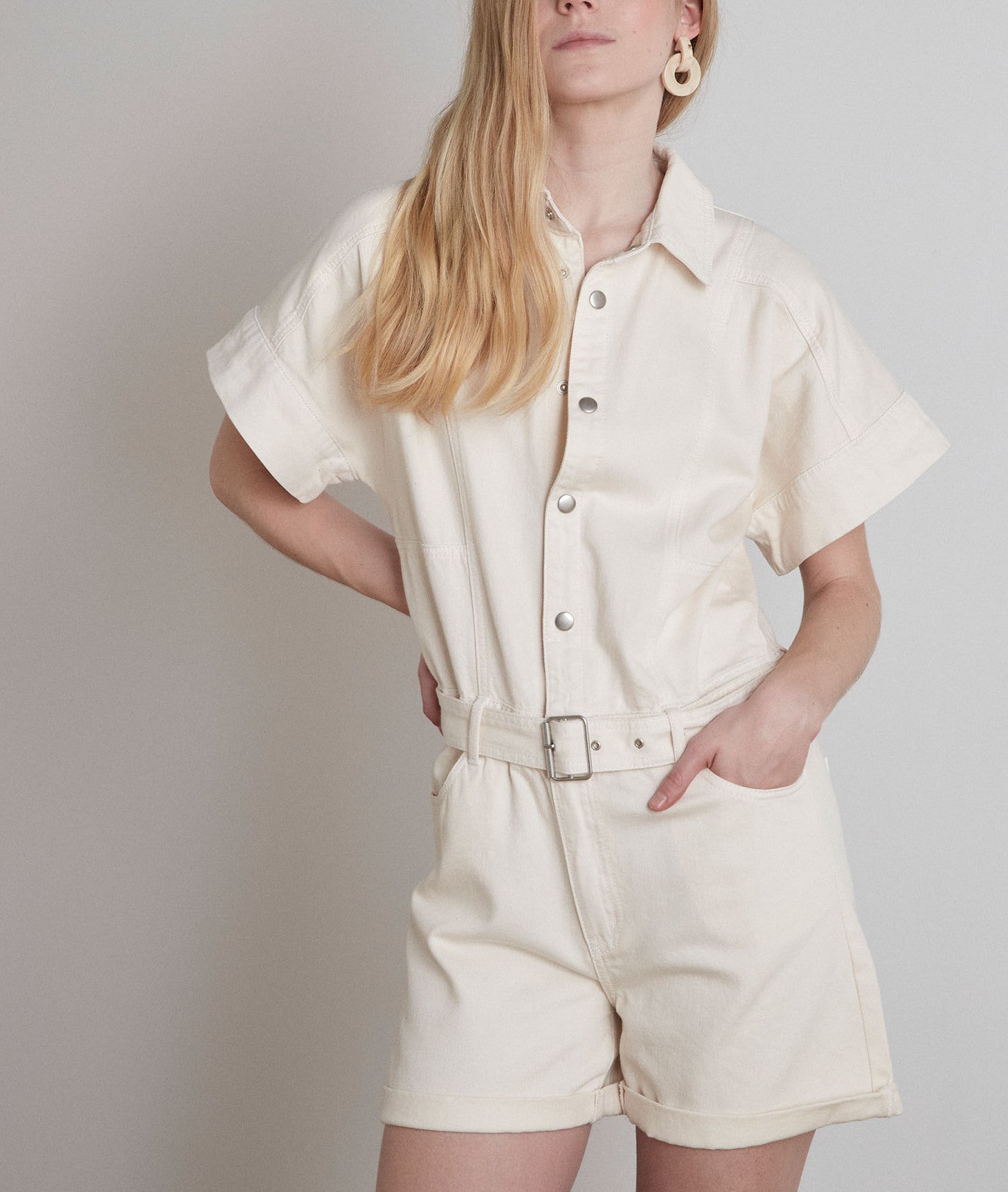 Combi-short Stella Faume - seconde main