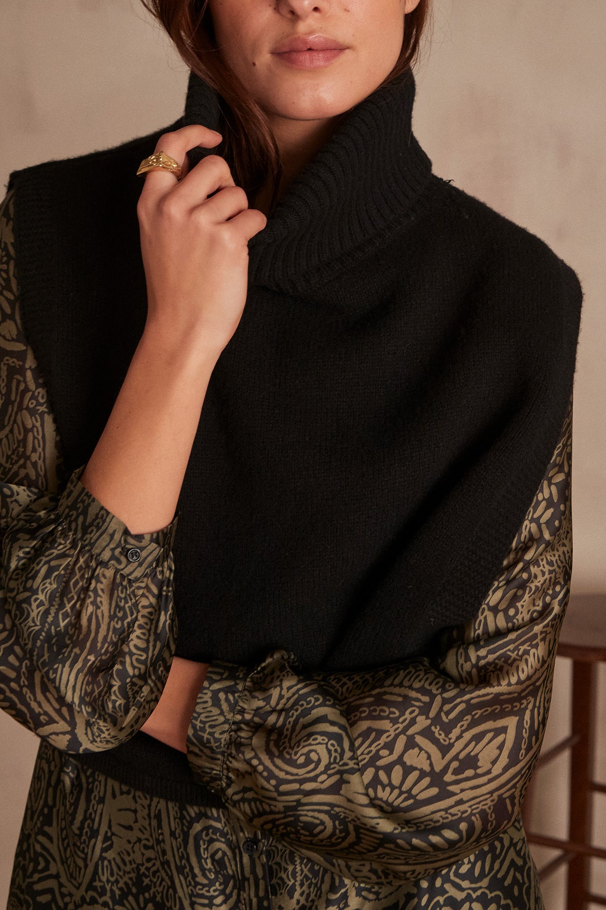 Plastron HERA Faume - seconde main