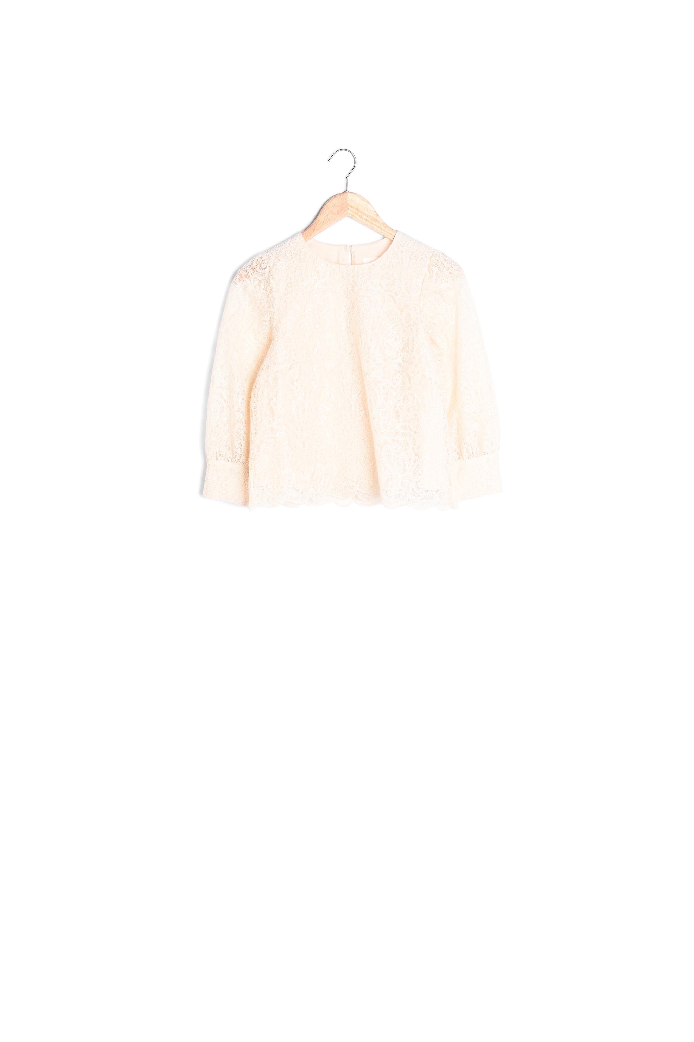 Top Tonia Faume - seconde main