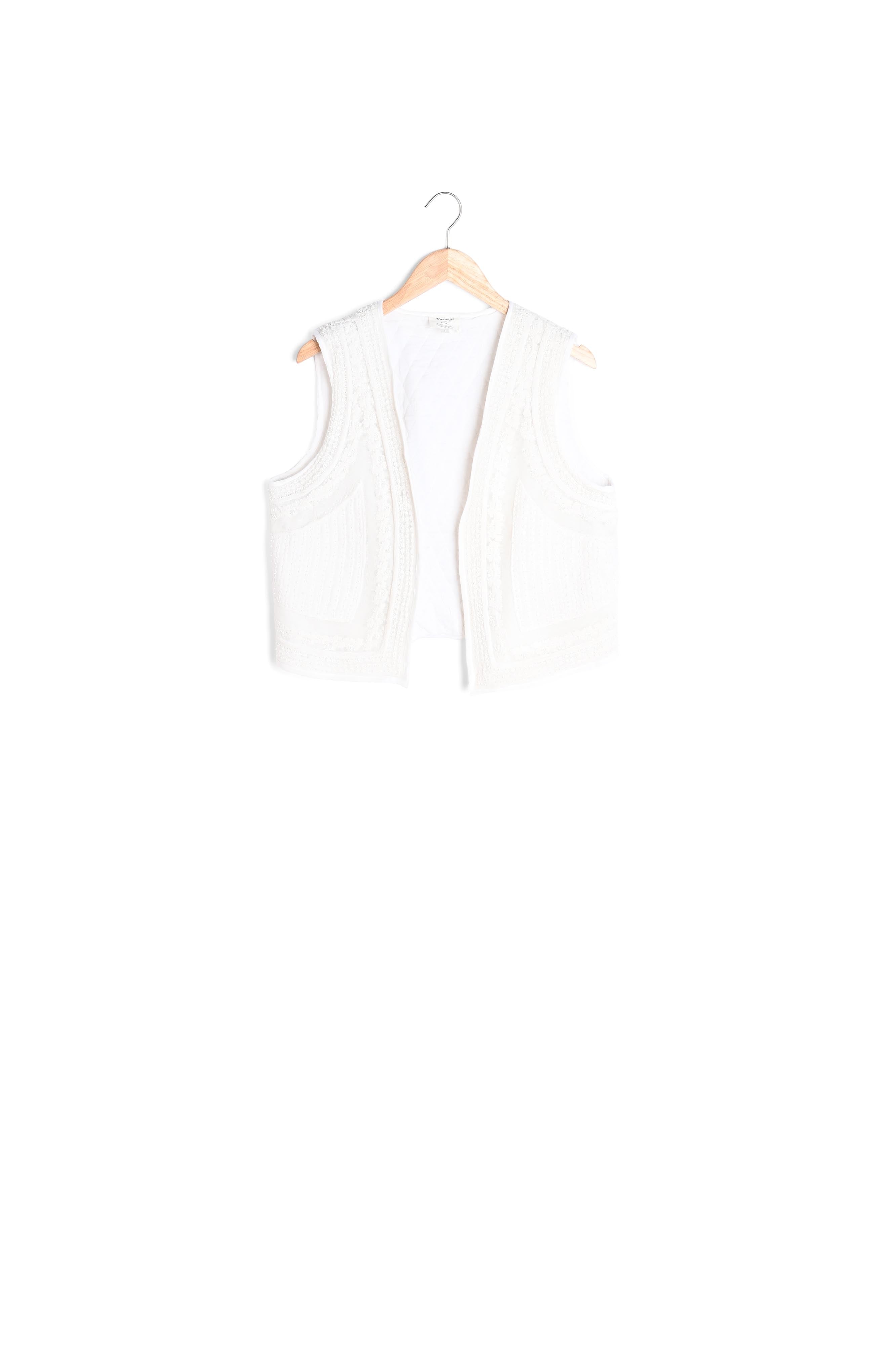 Veste sans manches NADIA Faume - seconde main