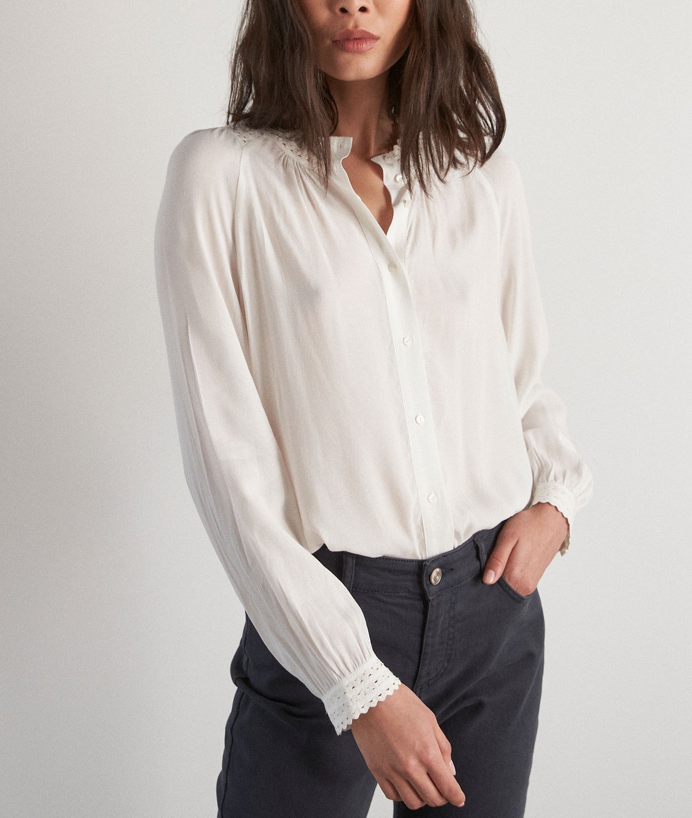 Chemise Tina Faume - seconde main