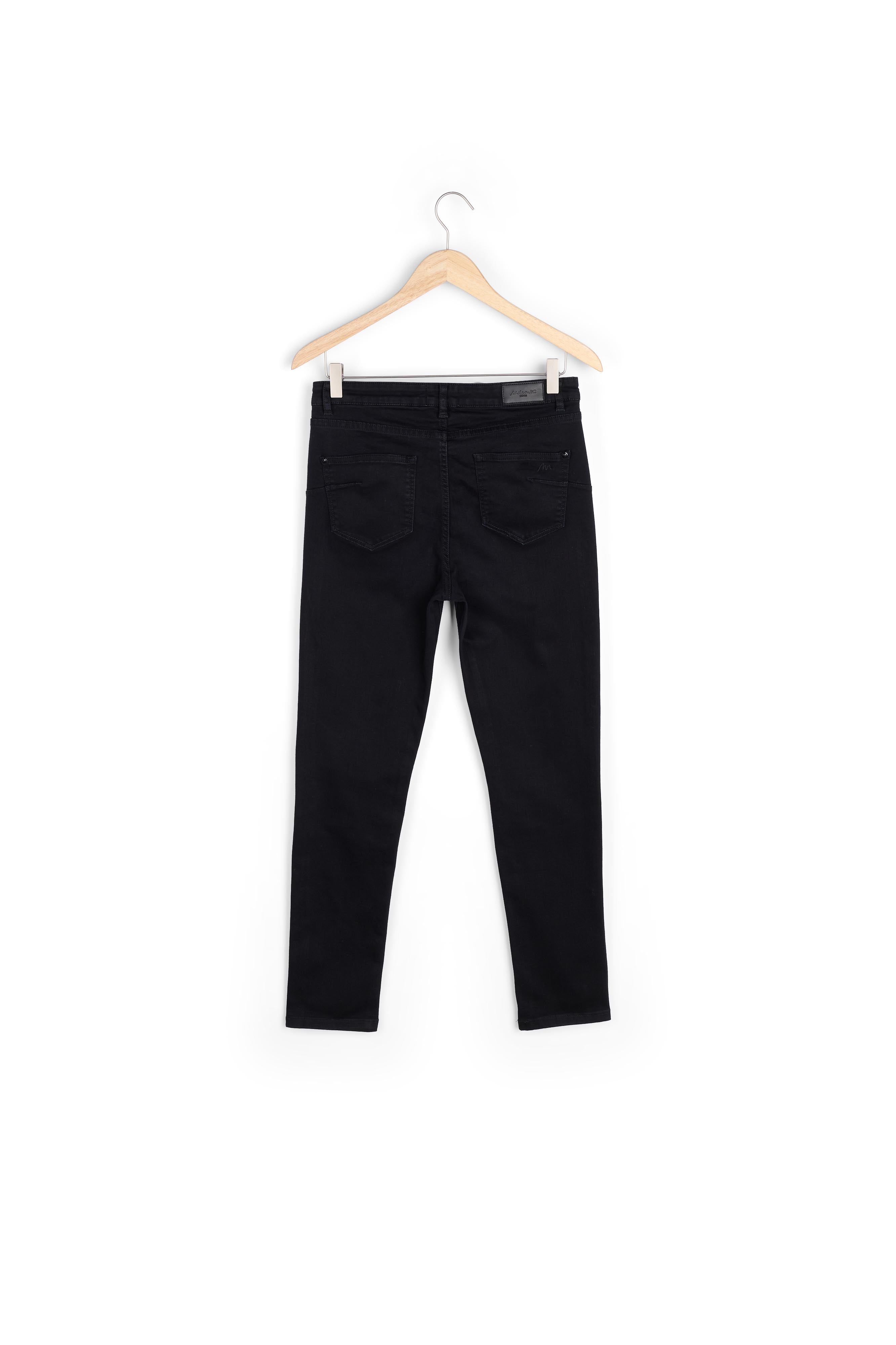 L'iconique slim noir Suzy Faume - seconde main