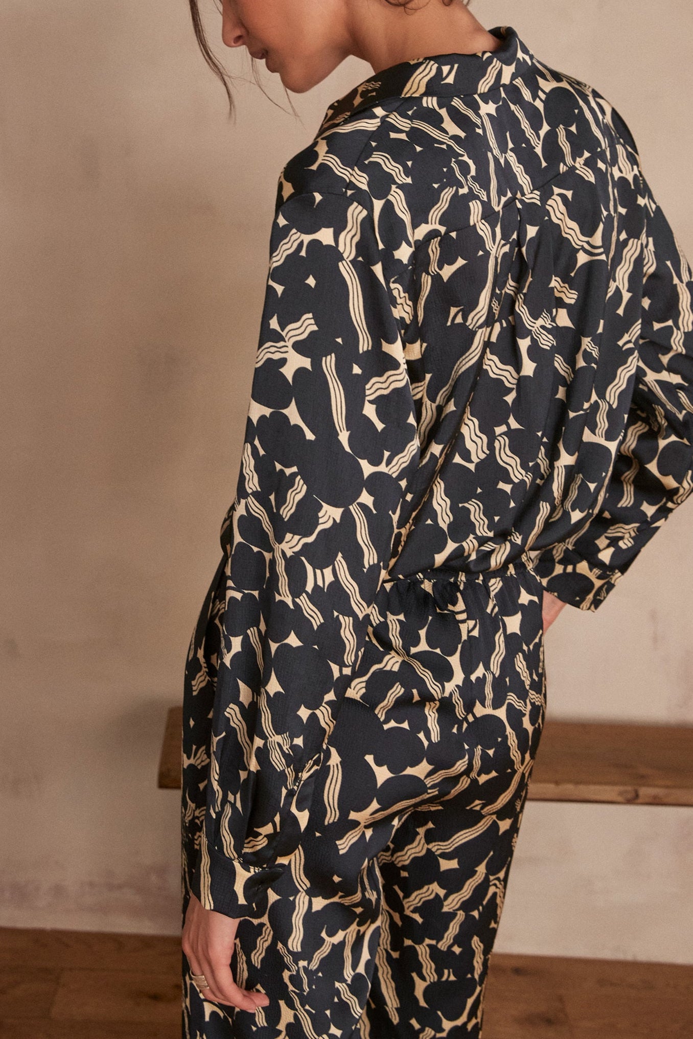 Chemisier CARLA Faume - seconde main