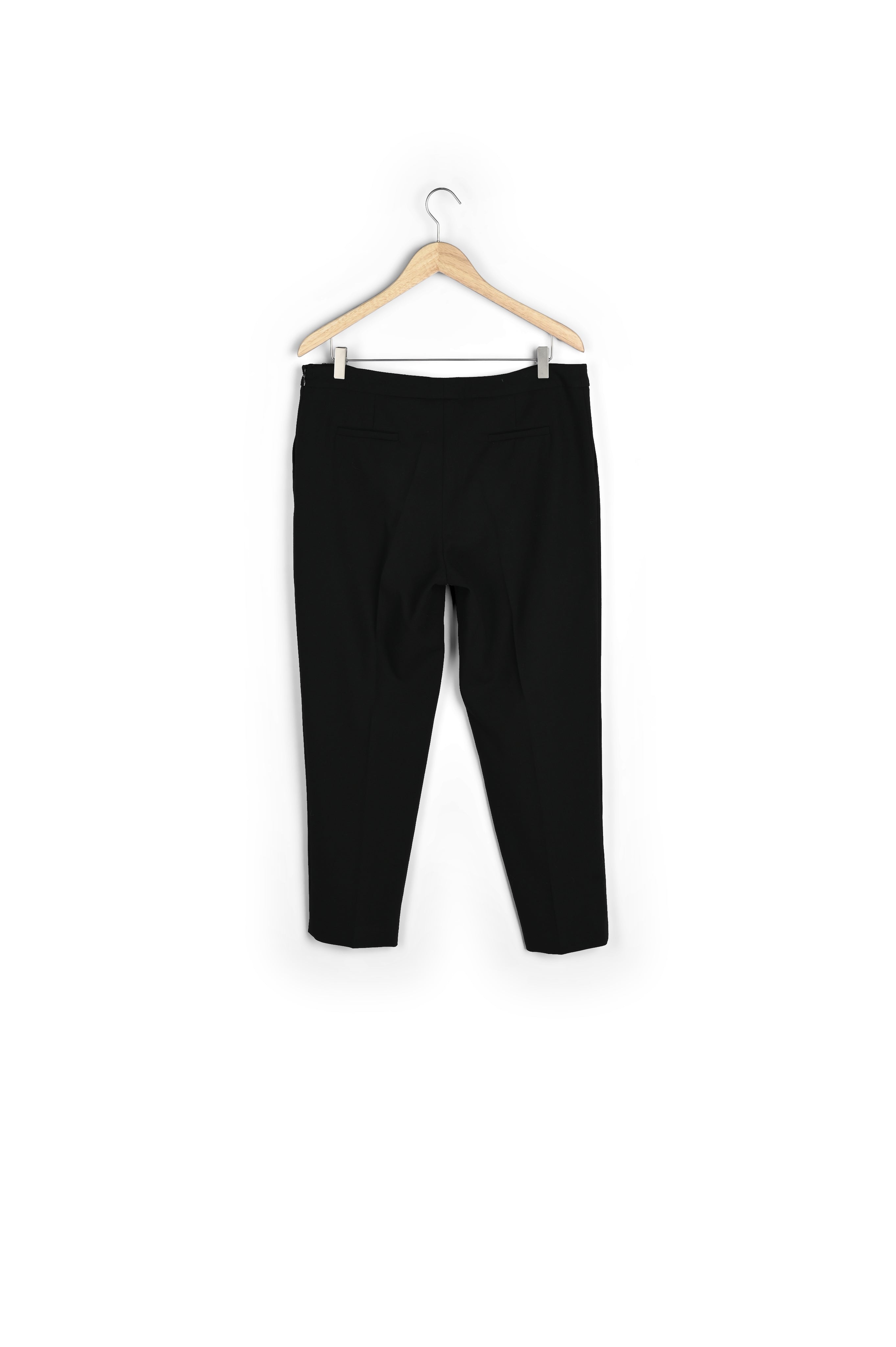 Pantalon cigarette compact Mario Faume - seconde main